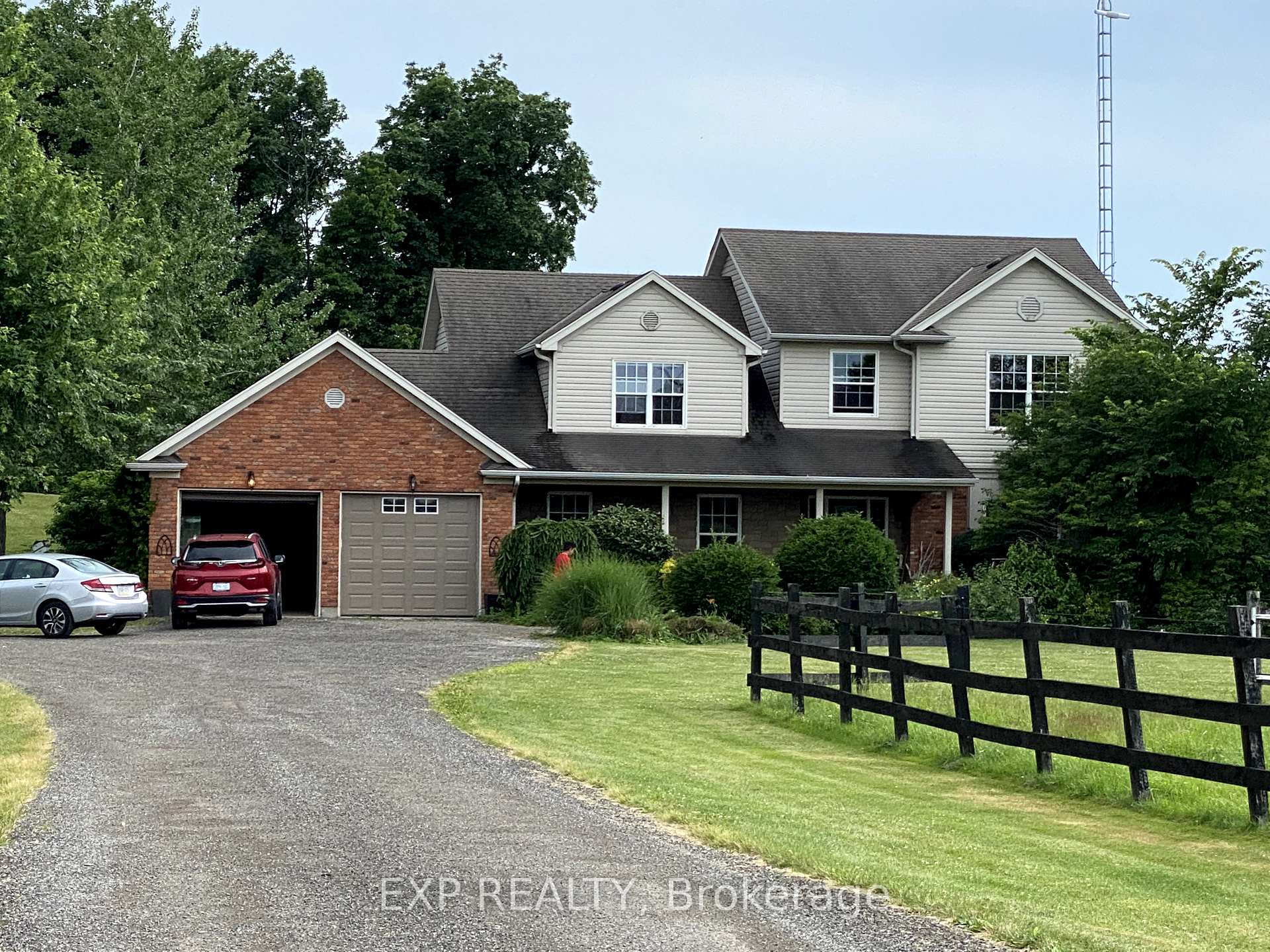 Front of 1175 Haldibrook Road S