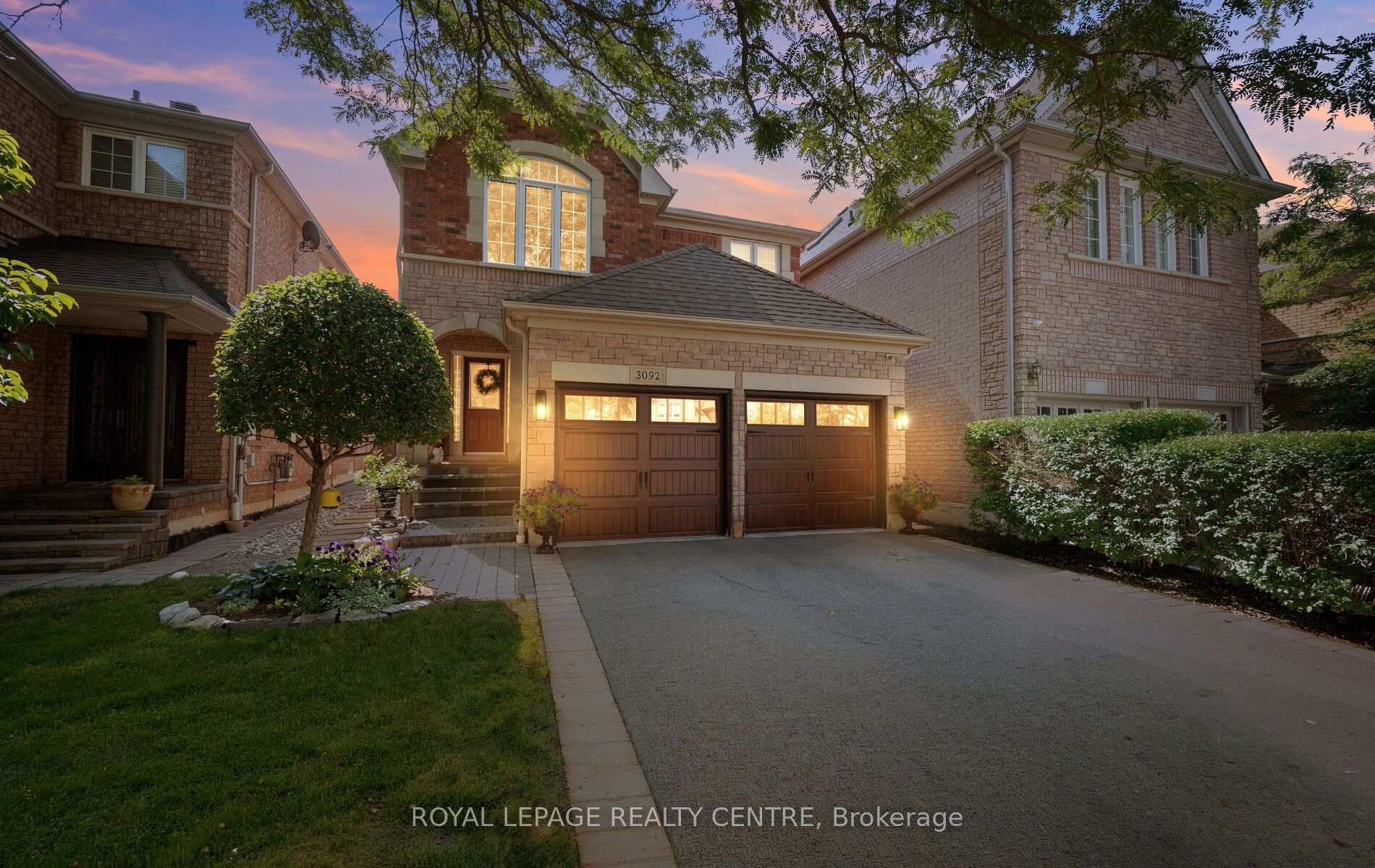 Front of 3092 Owls Foot Drive