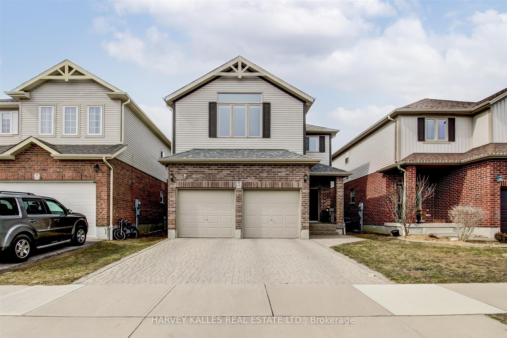 Photo 1 of 106 Eden Oak Trail, Kitchener, Idlewood/Lackner Woods — HOMEH