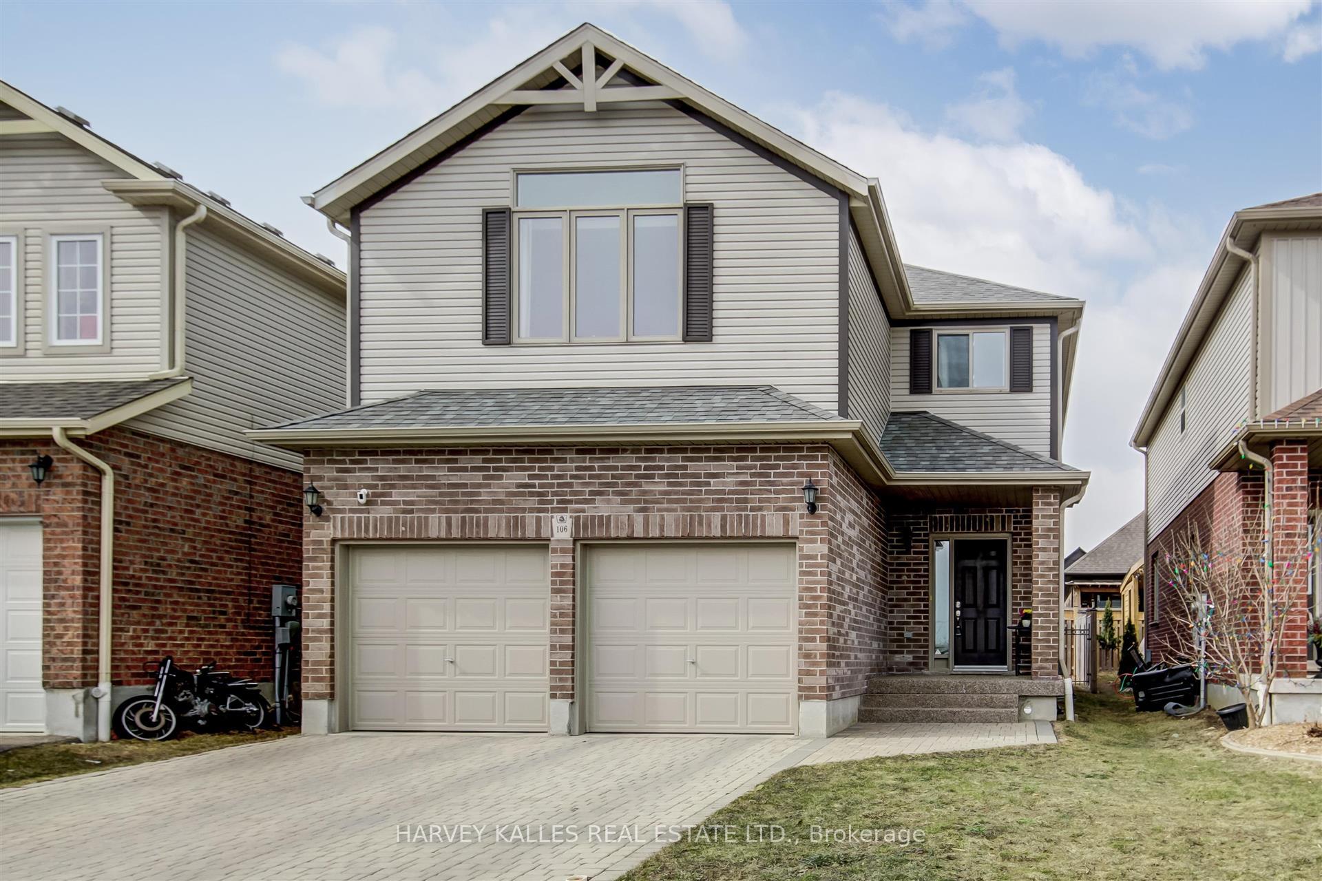 Photo 2 of 106 Eden Oak Trail, Kitchener, Idlewood/Lackner Woods — HOMEH