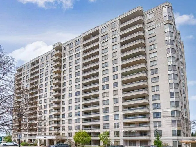 Photo 1 of Unit 1702, 1000 The Esplanade N, Pickering, Town Centre — HOMEH