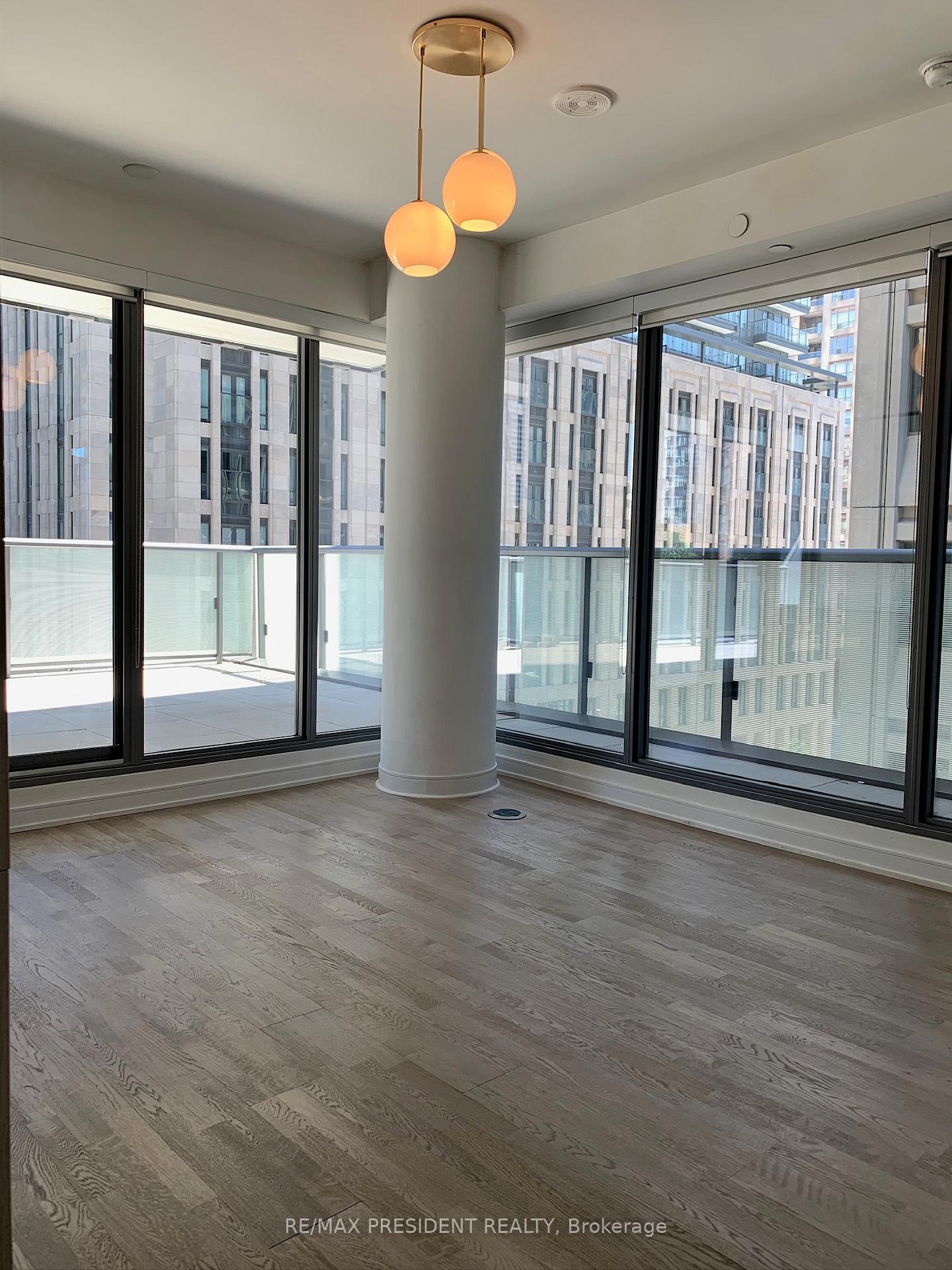 Front of Unit 408, 57 St Joseph Street