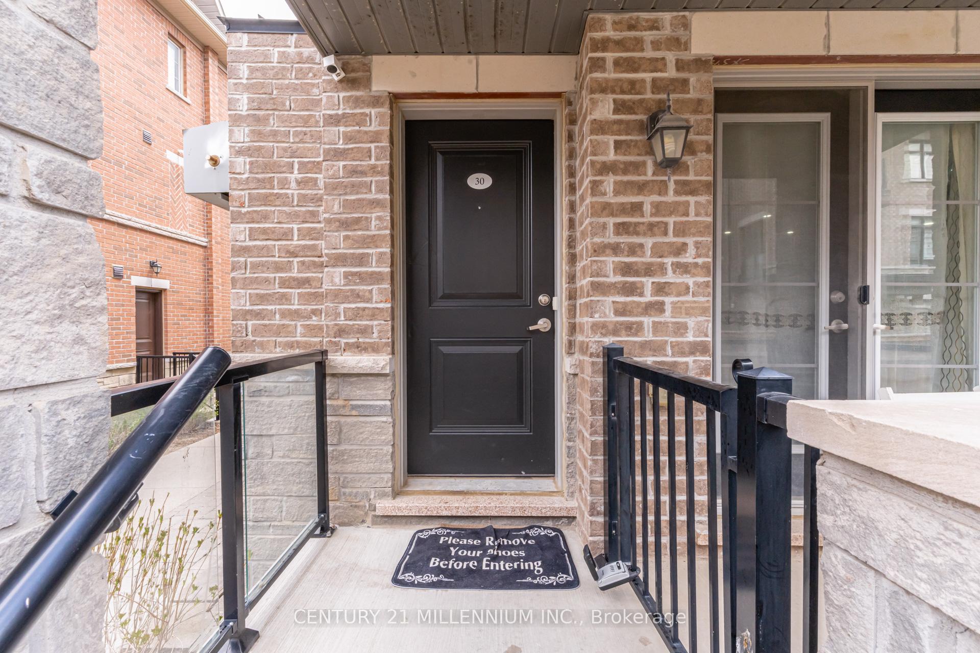 Photo 2 of Unit 30, 200 Veterans Drive, Brampton, Northwest Brampton — HOMEH