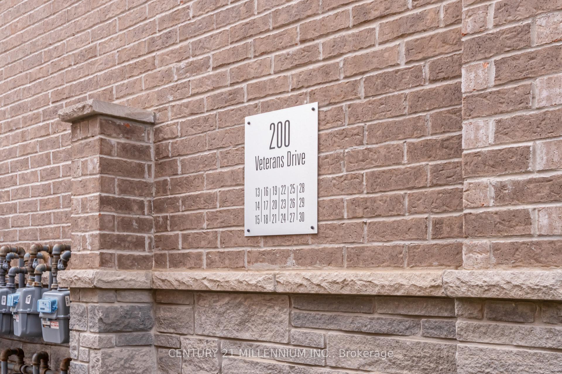 Photo 3 of Unit 30, 200 Veterans Drive, Brampton, Northwest Brampton — HOMEH
