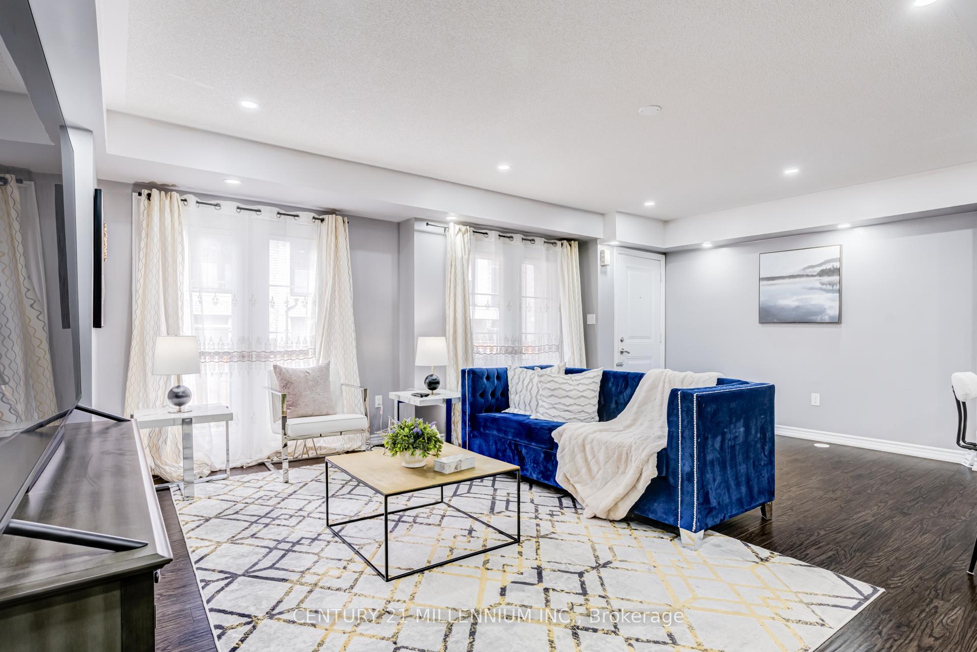 Photo 6 of Unit 30, 200 Veterans Drive, Brampton, Northwest Brampton — HOMEH