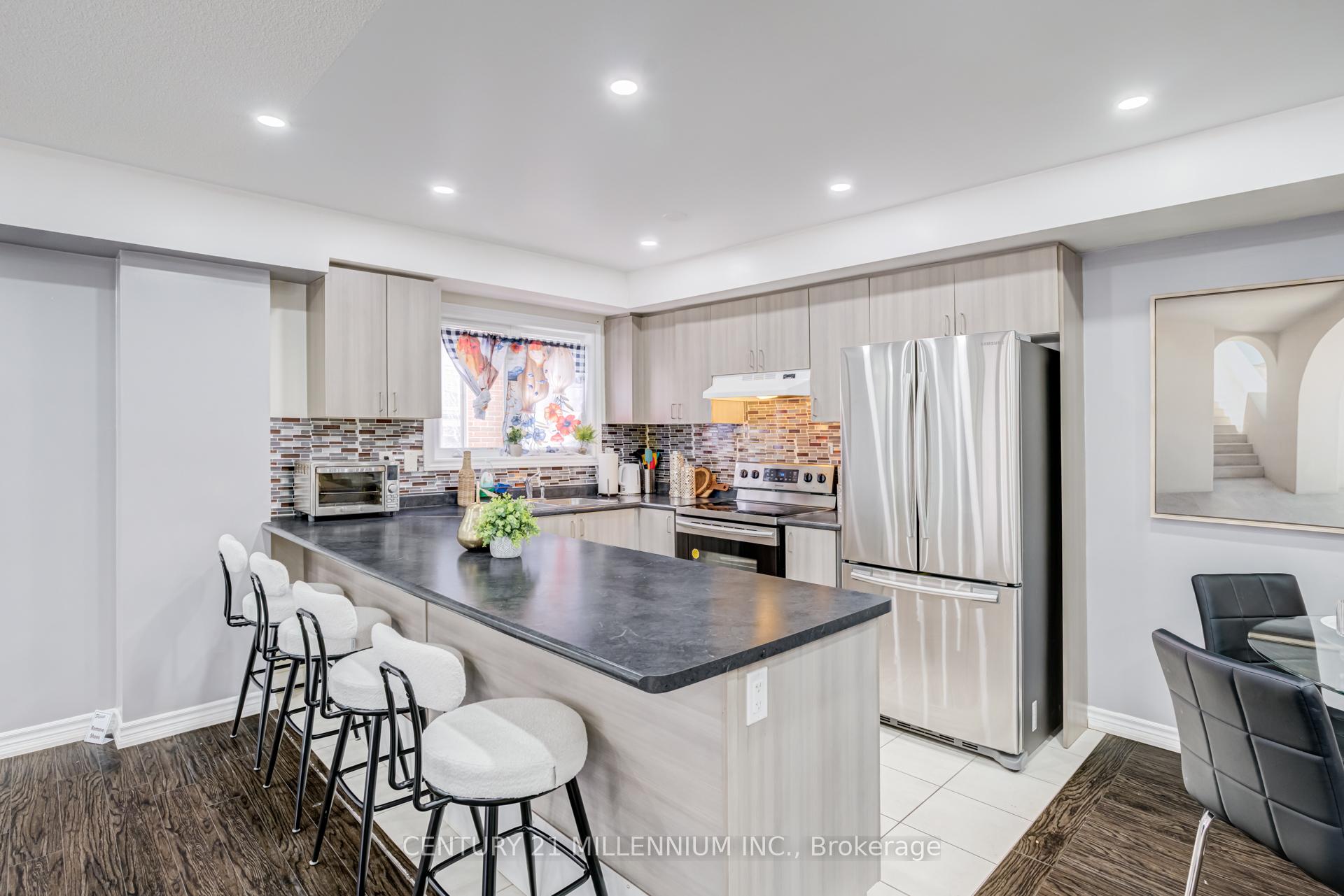 Photo 12 of Unit 30, 200 Veterans Drive, Brampton, Northwest Brampton — HOMEH