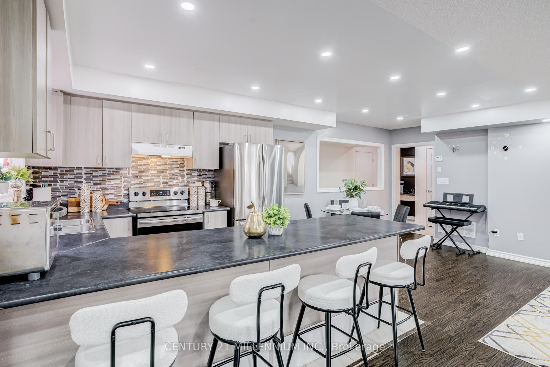 Photo 14 of Unit 30, 200 Veterans Drive, Brampton, Northwest Brampton — HOMEH