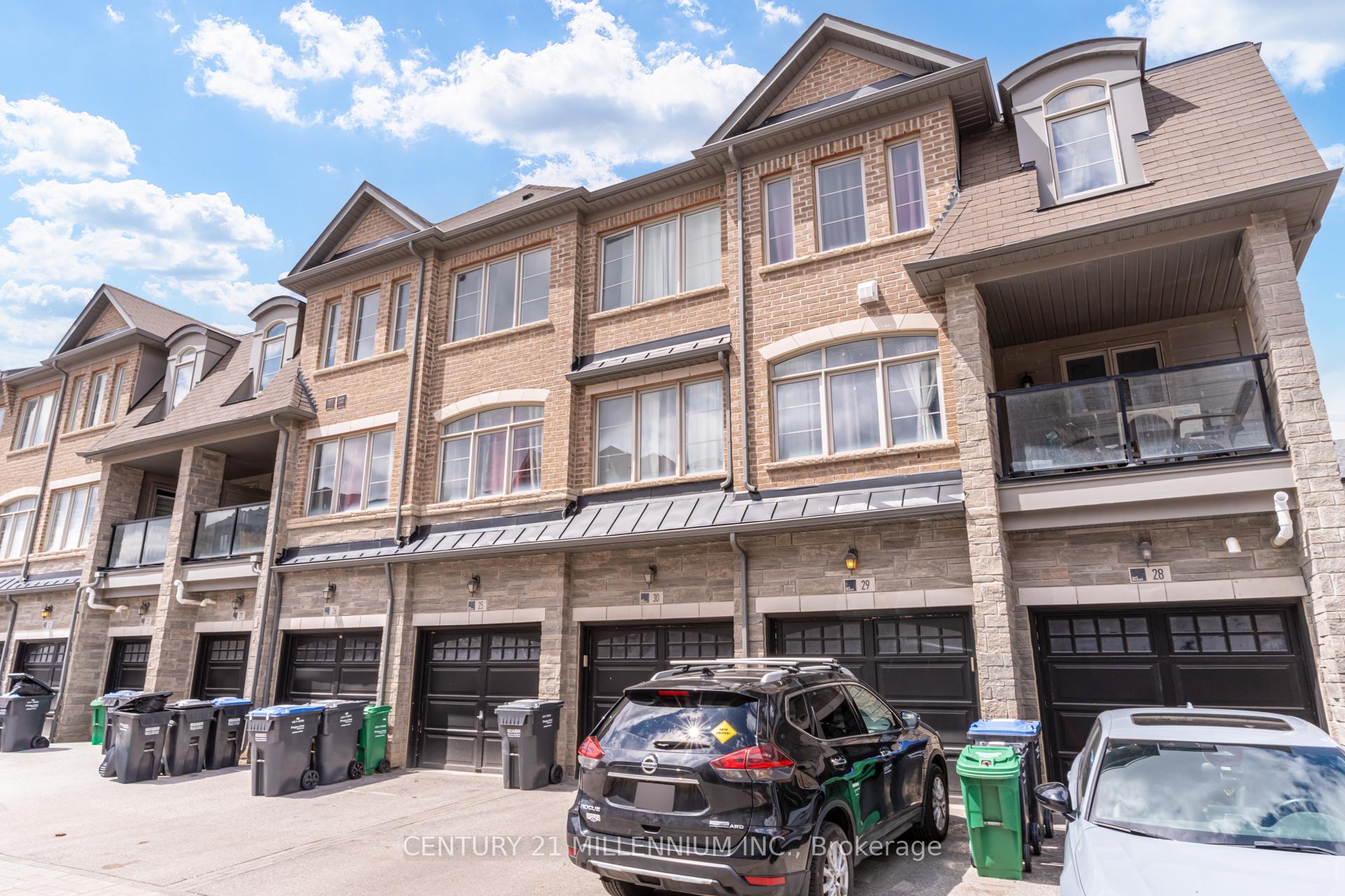 Photo 39 of Unit 30, 200 Veterans Drive, Brampton, Northwest Brampton — HOMEH