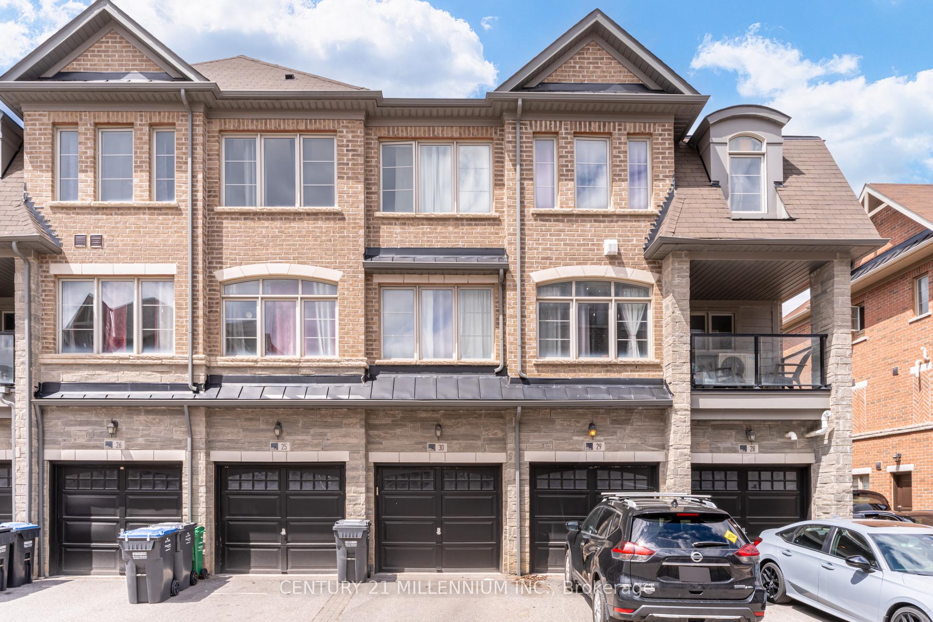 Photo 40 of Unit 30, 200 Veterans Drive, Brampton, Northwest Brampton — HOMEH