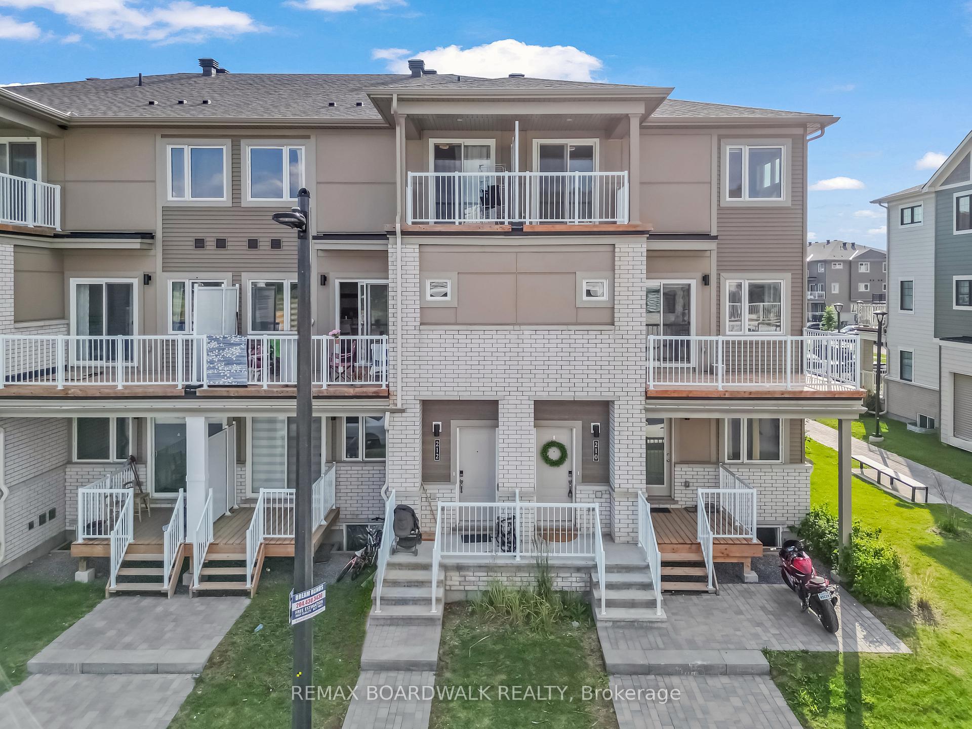 Photo 1 of 210 Verulam Street, Ottawa, Barrhaven - Heritage Park — HOMEH