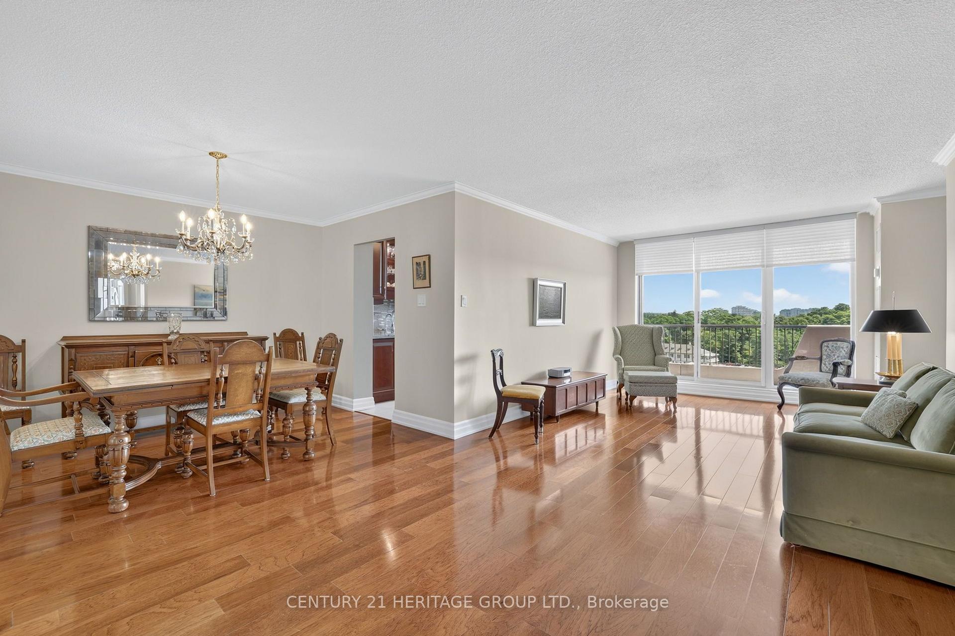 Photo 14 of Unit 603, 7811 Yonge Street, Markham, Thornhill — HOMEH