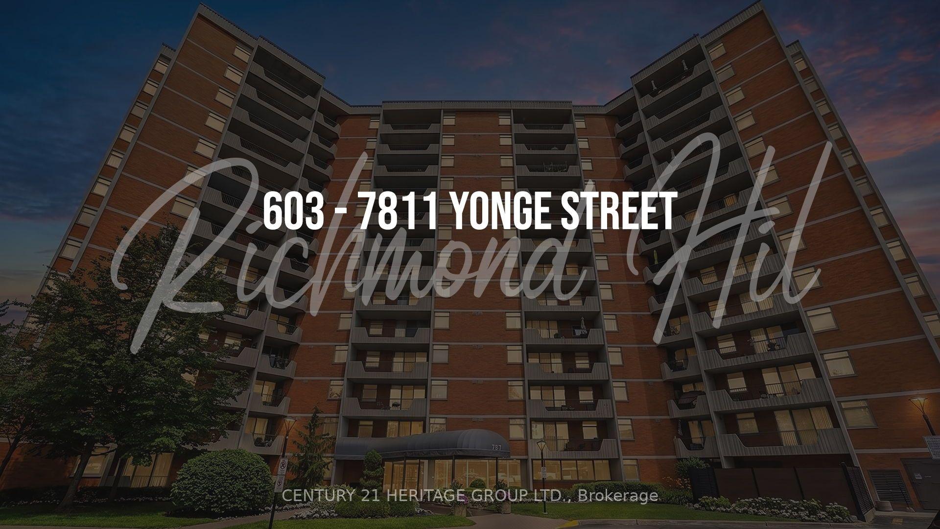 Photo 47 of Unit 603, 7811 Yonge Street, Markham, Thornhill — HOMEH