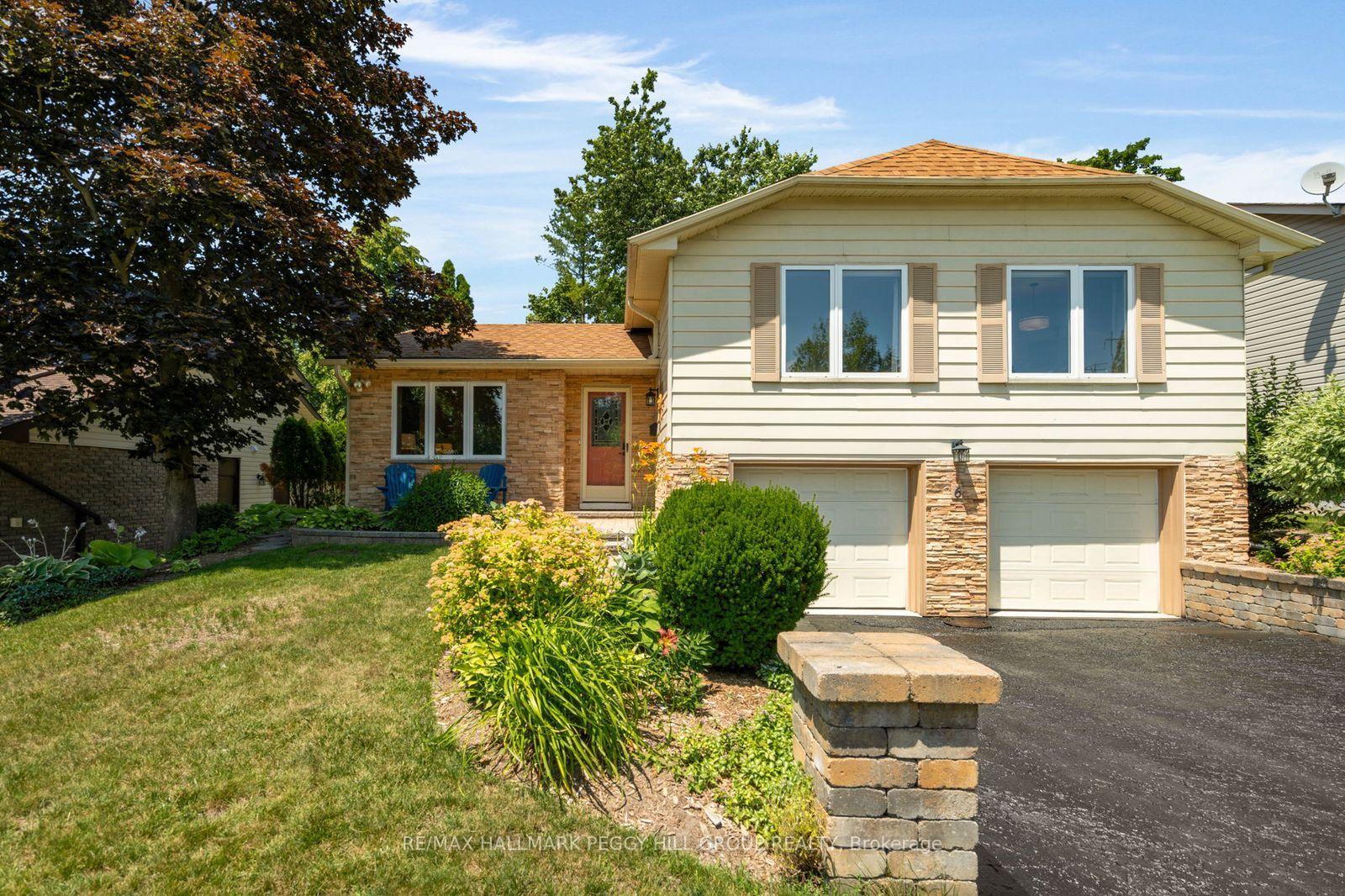 Front of 6 Oren Boulevard