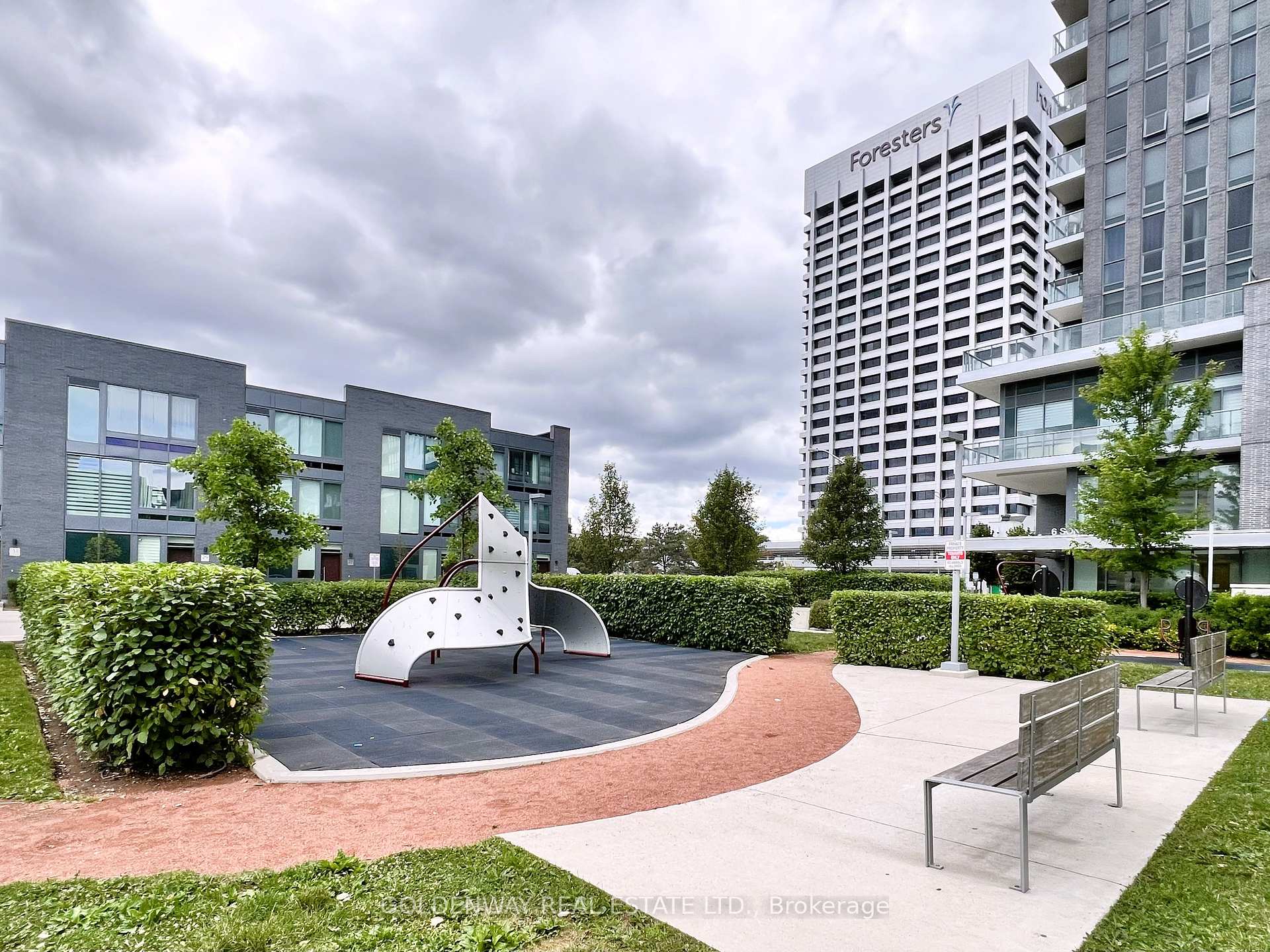 Photo 36 of Unit 708, 2 Sonic Way, Toronto, Flemingdon Park — HOMEH