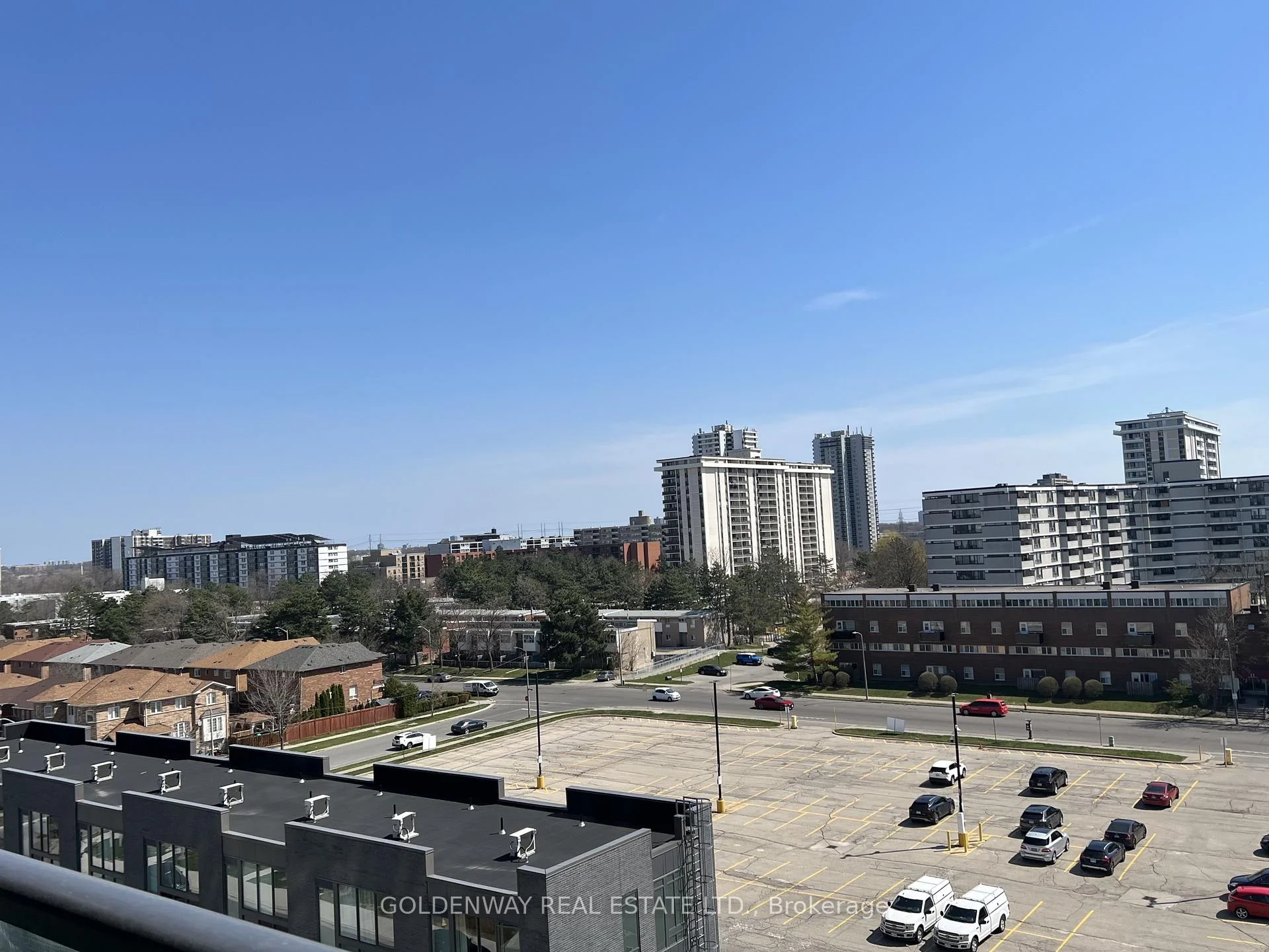 Photo 29 of Unit 708, 2 Sonic Way, Toronto, Flemingdon Park — HOMEH
