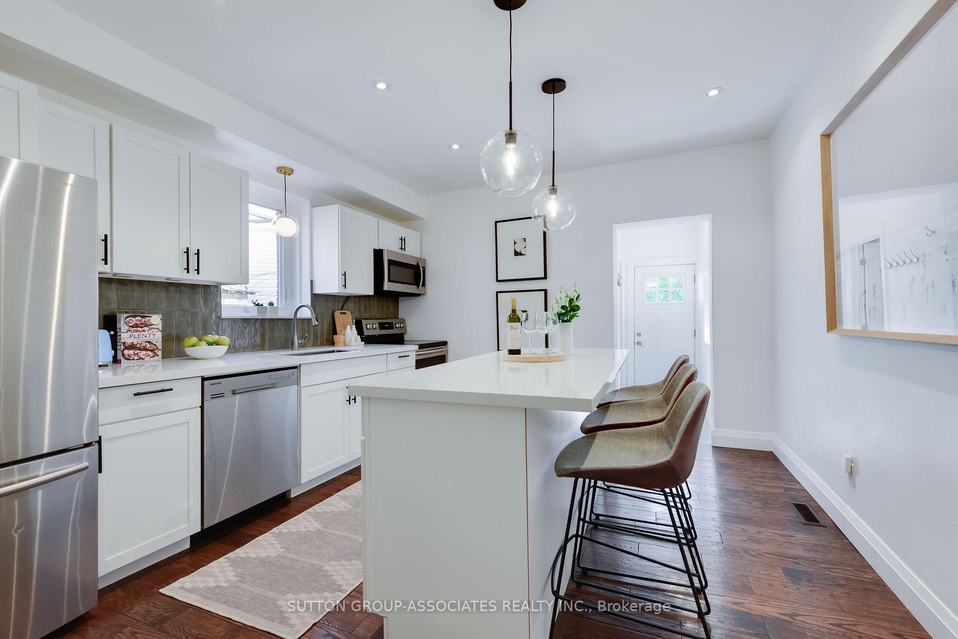 Photo 1 of 37 Ashburnham Road, Toronto, Corso Italia-Davenport — HOMEH