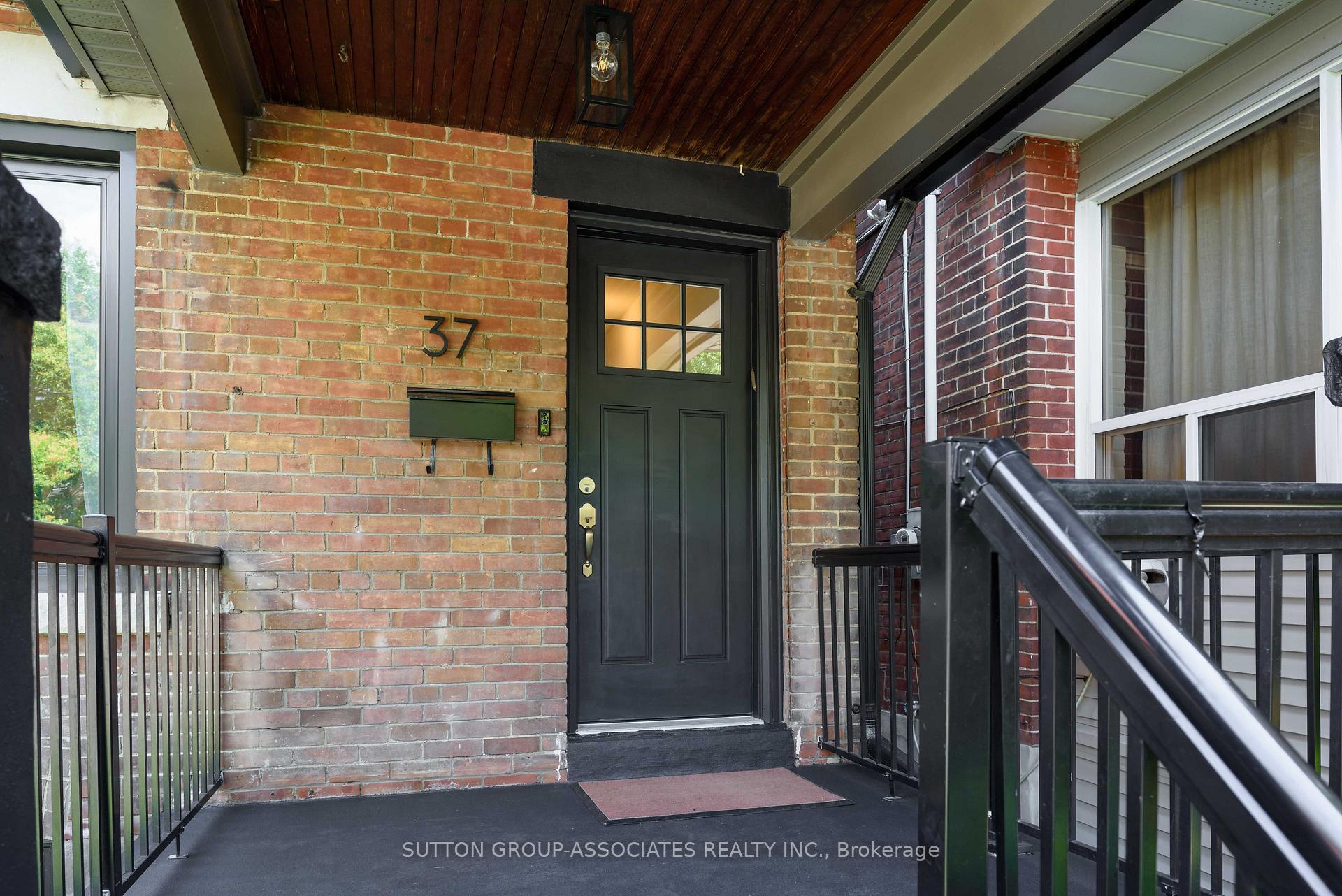 Photo 3 of 37 Ashburnham Road, Toronto, Corso Italia-Davenport — HOMEH