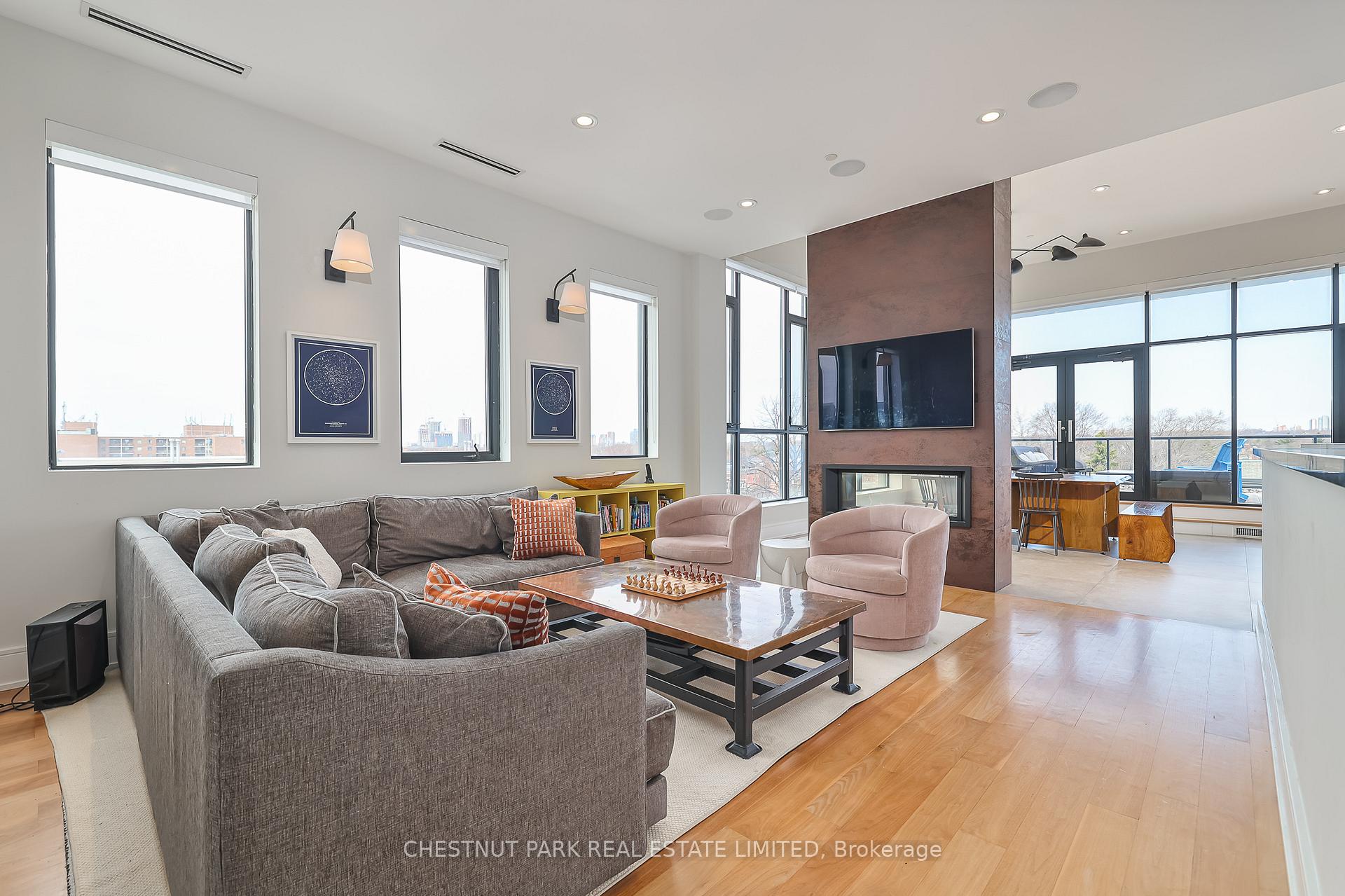 Photo 1 of Unit PH2, 540 College Street, Toronto, Palmerston-Little Italy — HOMEH