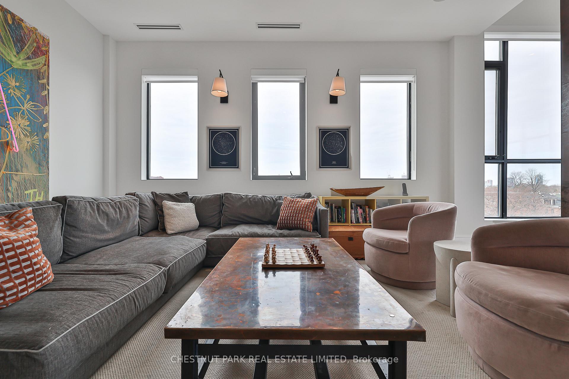 Photo 5 of Unit PH2, 540 College Street, Toronto, Palmerston-Little Italy — HOMEH