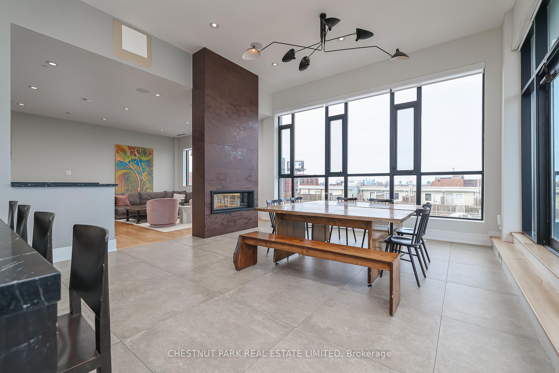 Photo 8 of Unit PH2, 540 College Street, Toronto, Palmerston-Little Italy — HOMEH