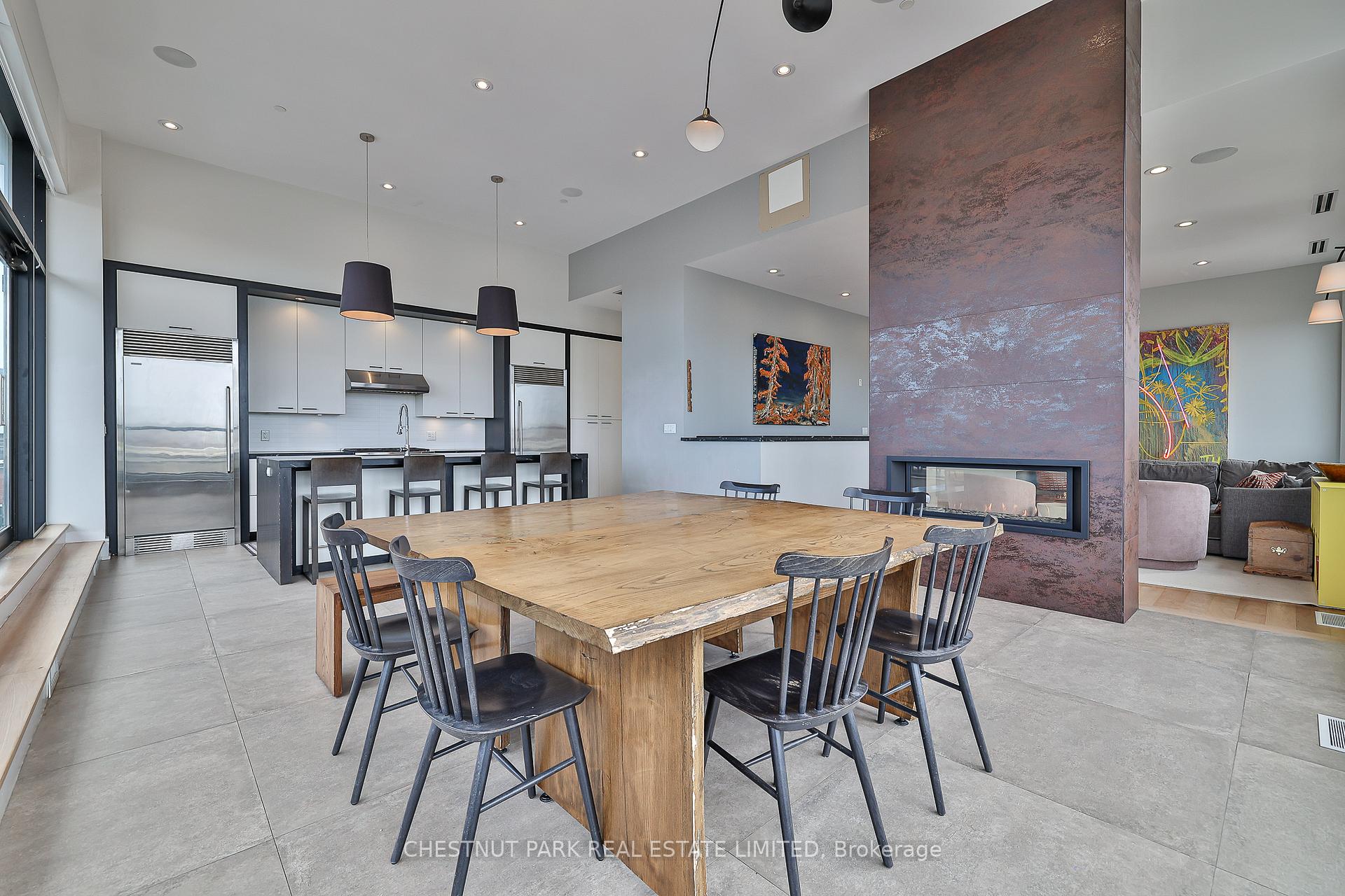 Photo 9 of Unit PH2, 540 College Street, Toronto, Palmerston-Little Italy — HOMEH