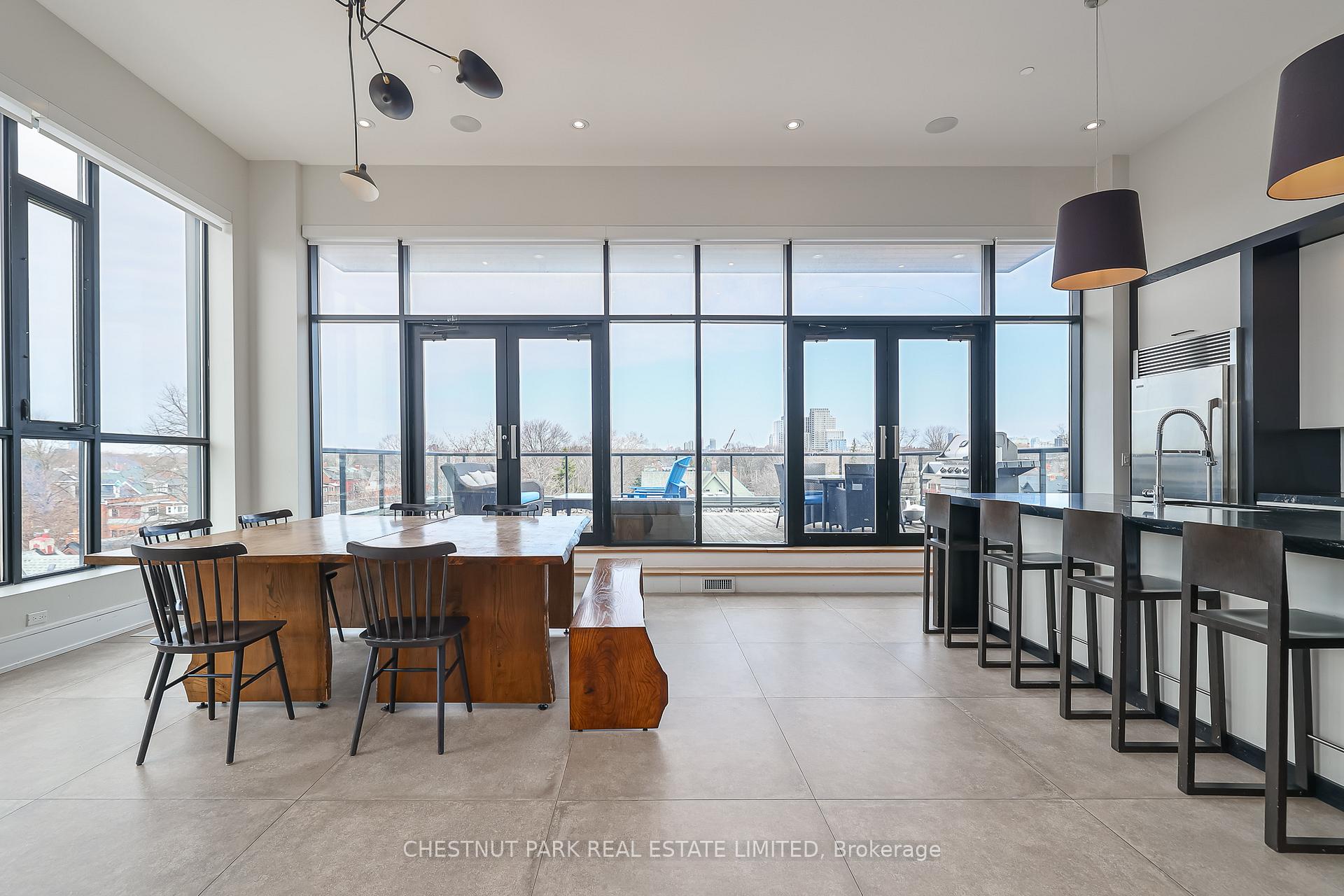 Photo 12 of Unit PH2, 540 College Street, Toronto, Palmerston-Little Italy — HOMEH