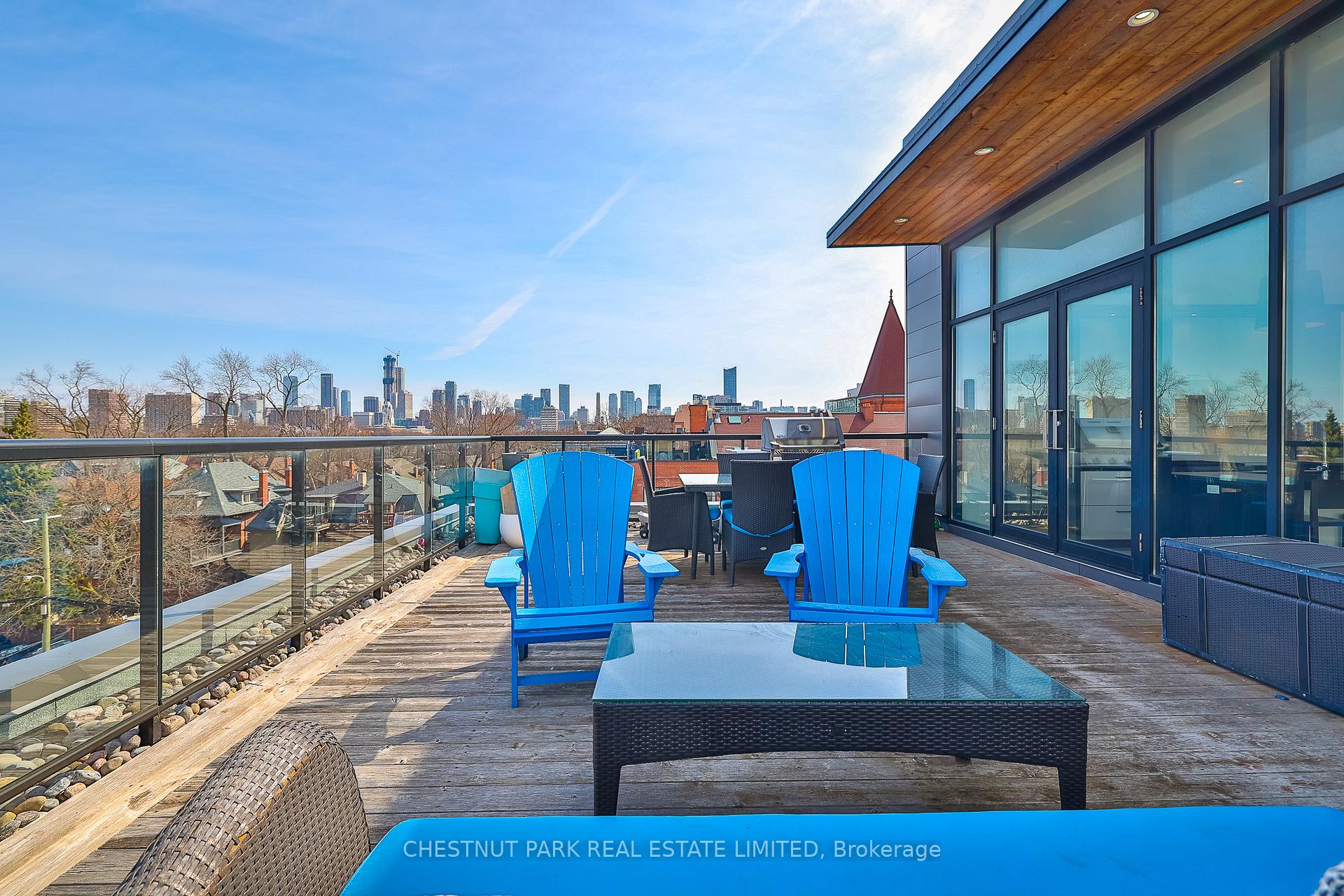 Photo 13 of Unit PH2, 540 College Street, Toronto, Palmerston-Little Italy — HOMEH