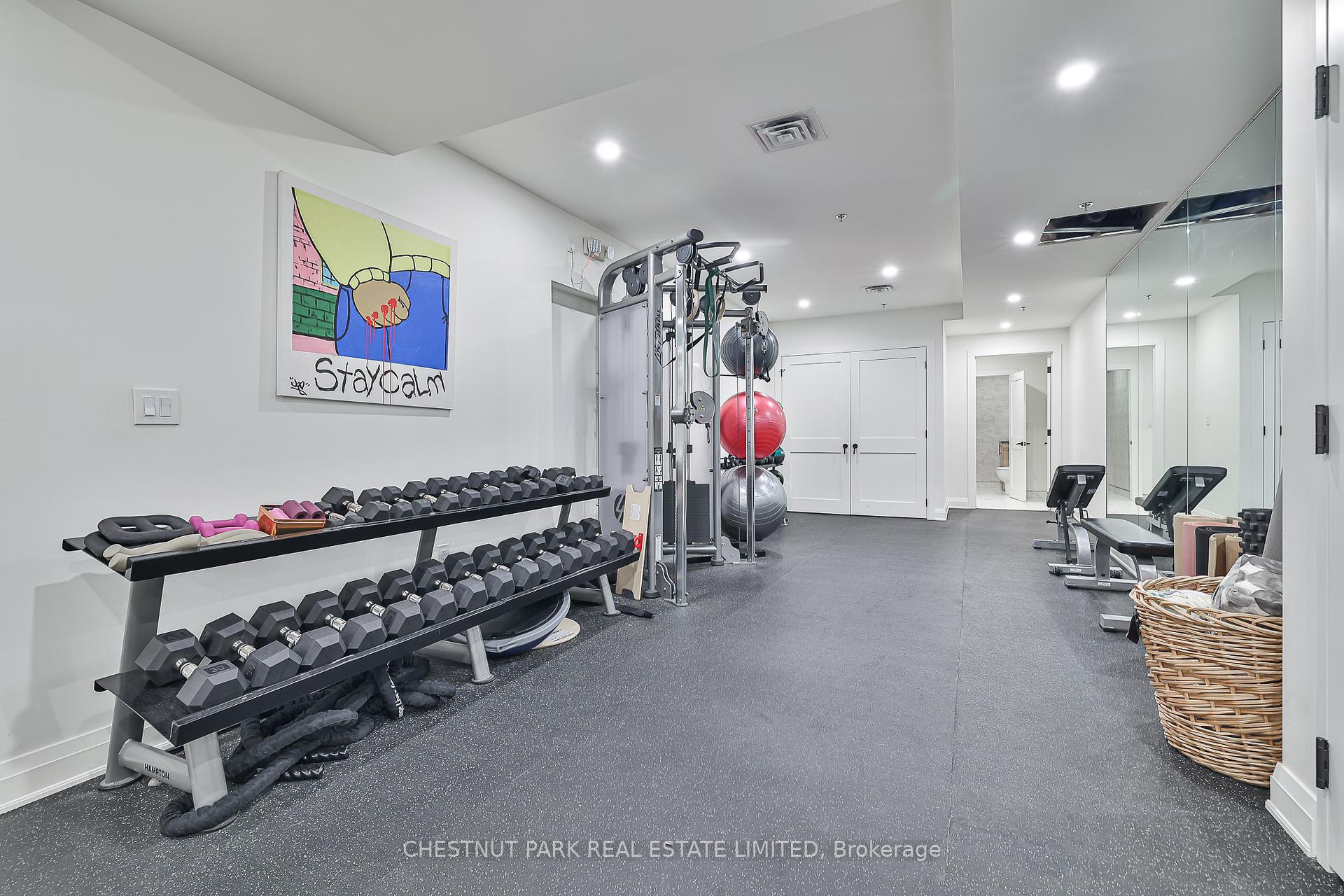 Photo 24 of Unit PH2, 540 College Street, Toronto, Palmerston-Little Italy — HOMEH