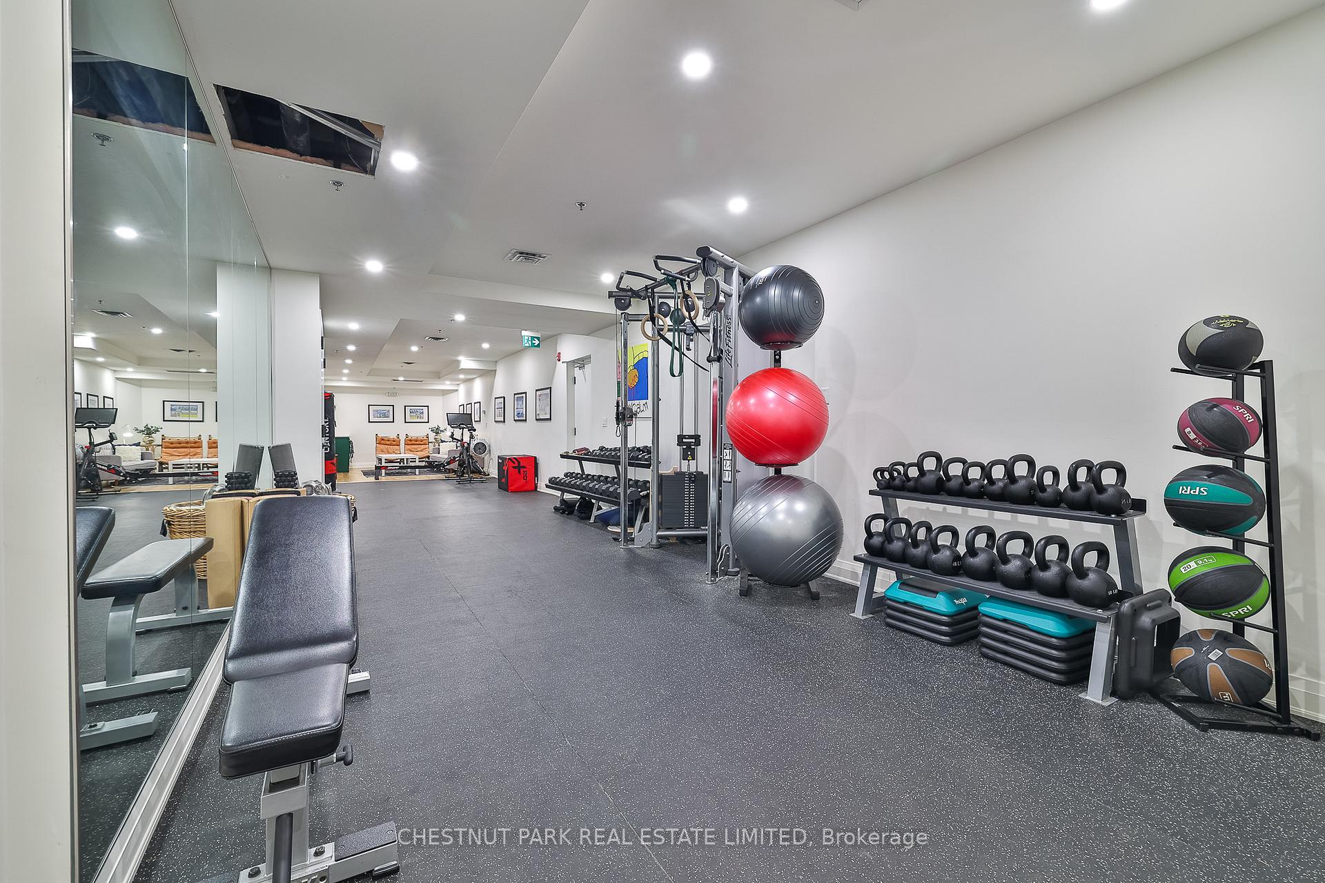 Photo 25 of Unit PH2, 540 College Street, Toronto, Palmerston-Little Italy — HOMEH