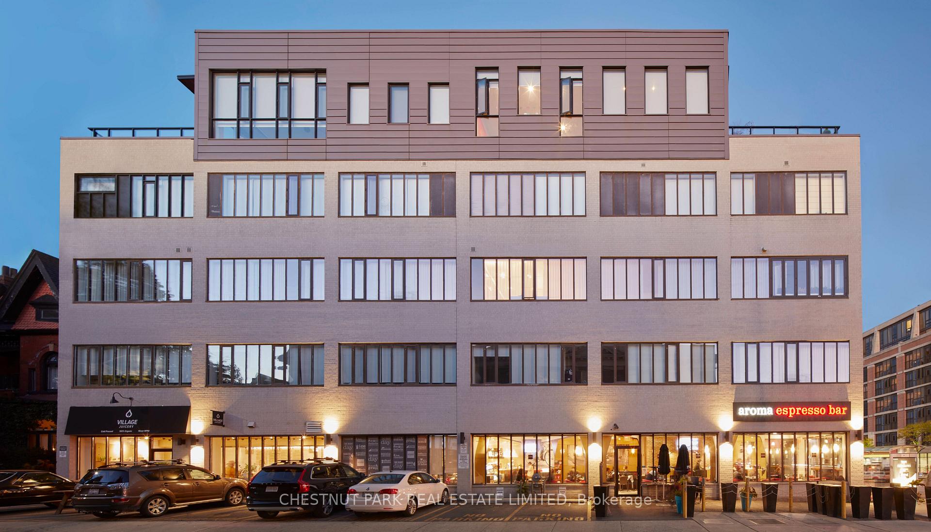 Photo 30 of Unit PH2, 540 College Street, Toronto, Palmerston-Little Italy — HOMEH