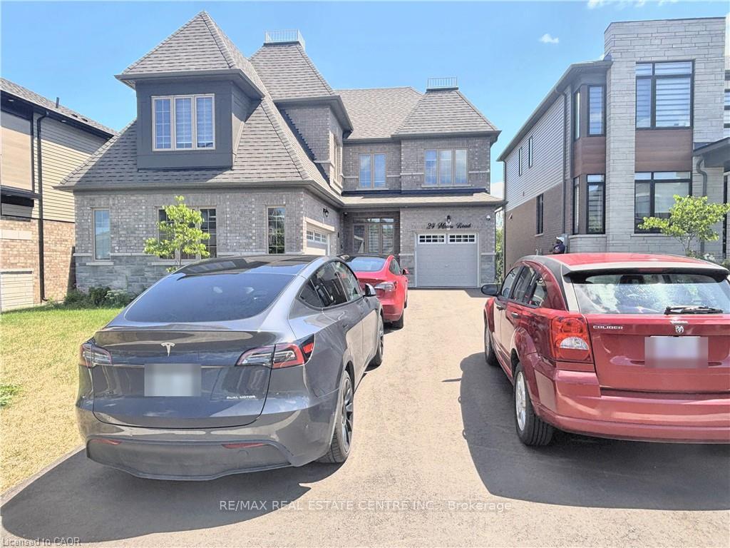 Photo 31 of 24 Mears Road, Brant, Paris — HOMEH