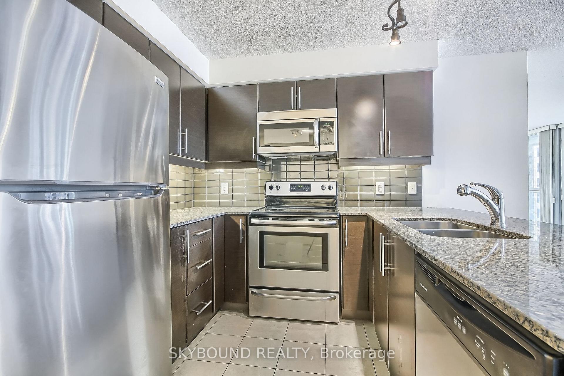 Photo 12 of Unit 712, 33 Bay Street, Toronto, Waterfront Communities — HOMEH