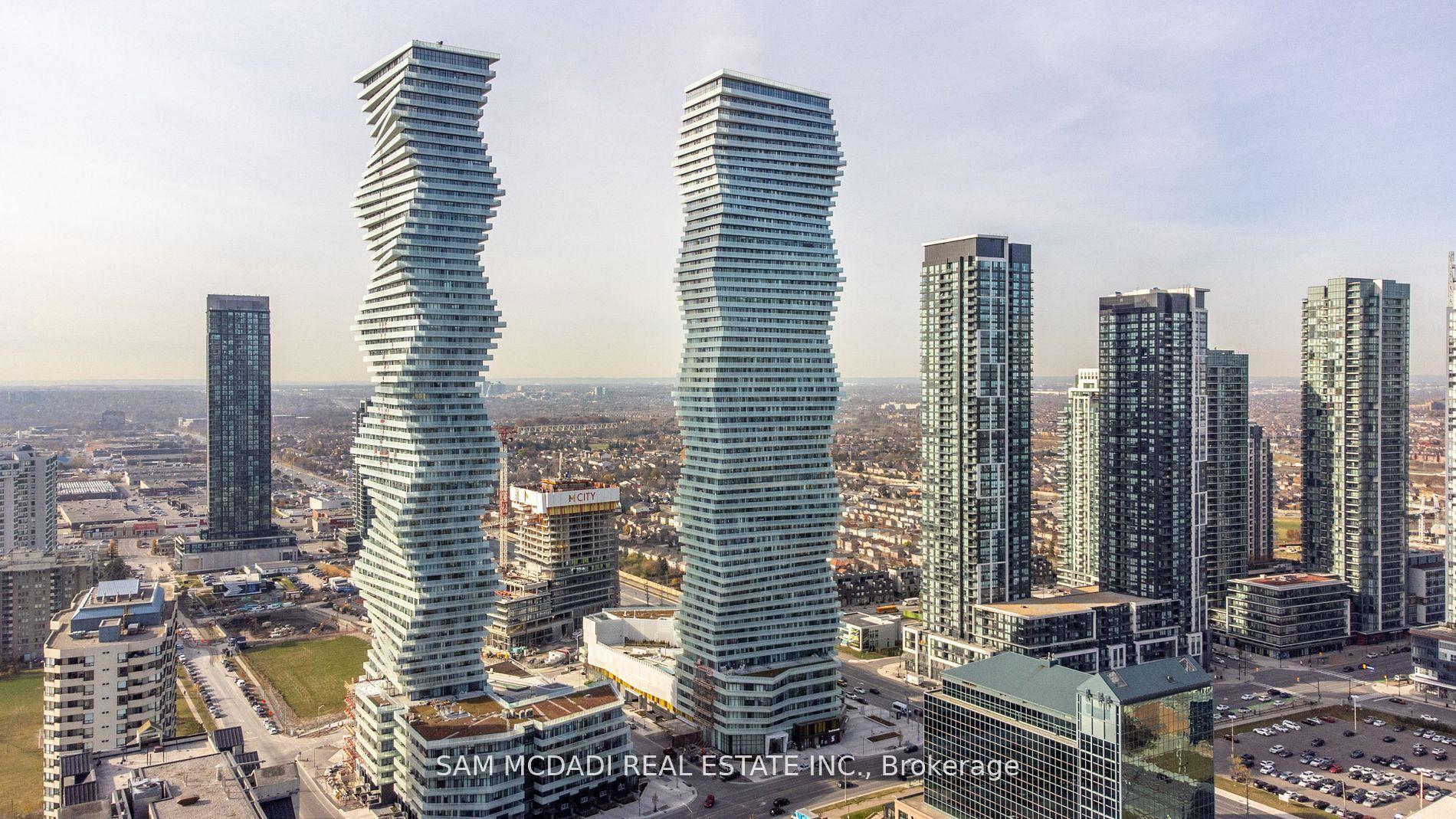 Photo 1 of Unit 4209, 3900 Confederation Parkway, Mississauga, City Centre — HOMEH