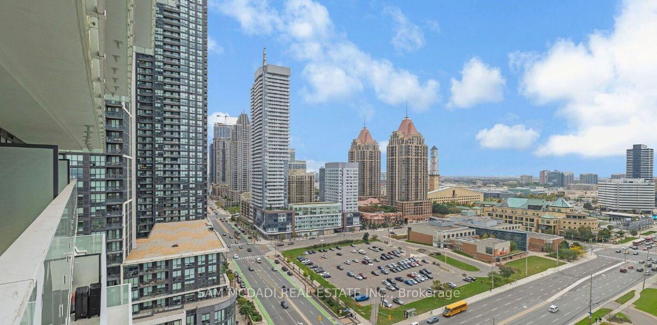 Photo 2 of Unit 4209, 3900 Confederation Parkway, Mississauga, City Centre — HOMEH