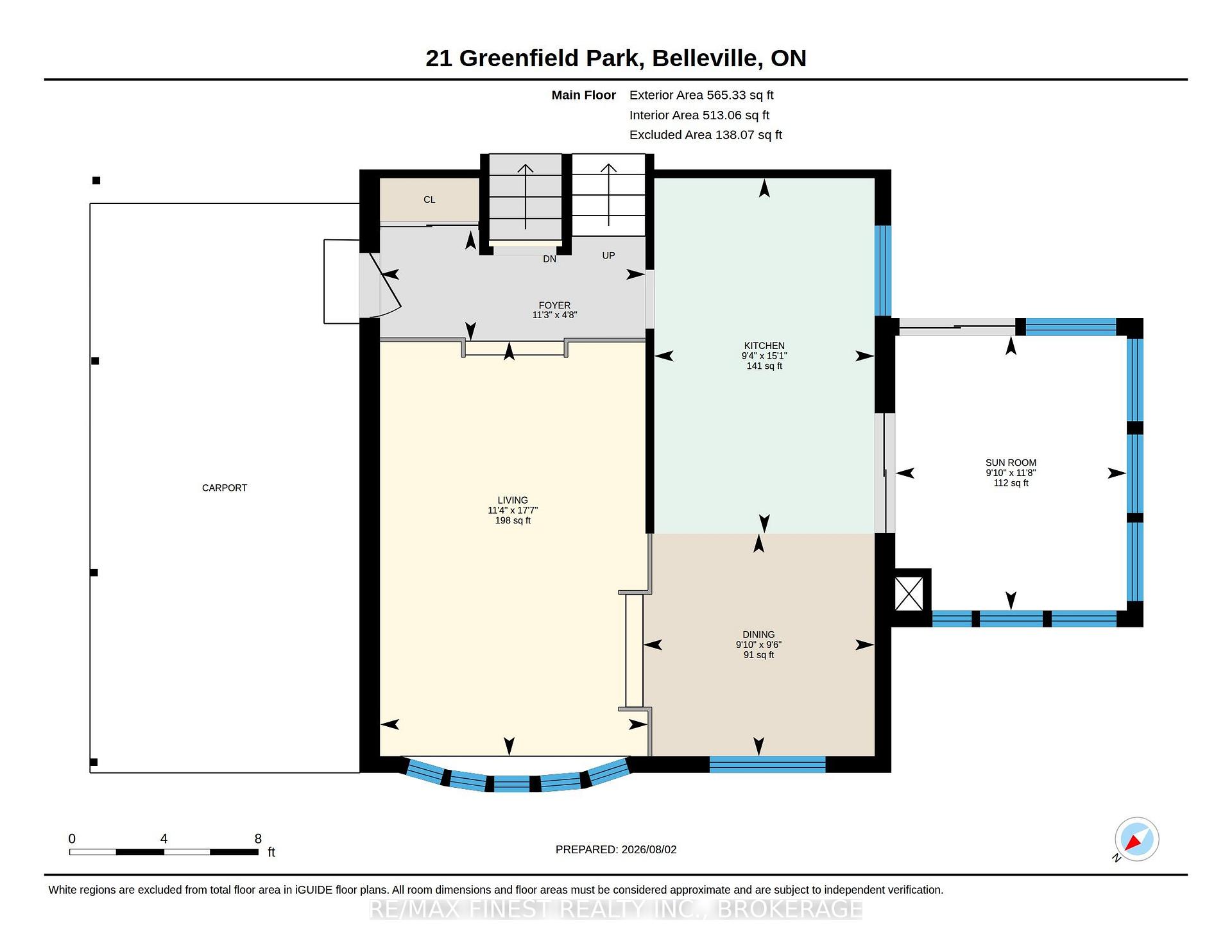 Photo 39 of 21 Greenfield Park, Belleville, Thurlow Ward — HOMEH