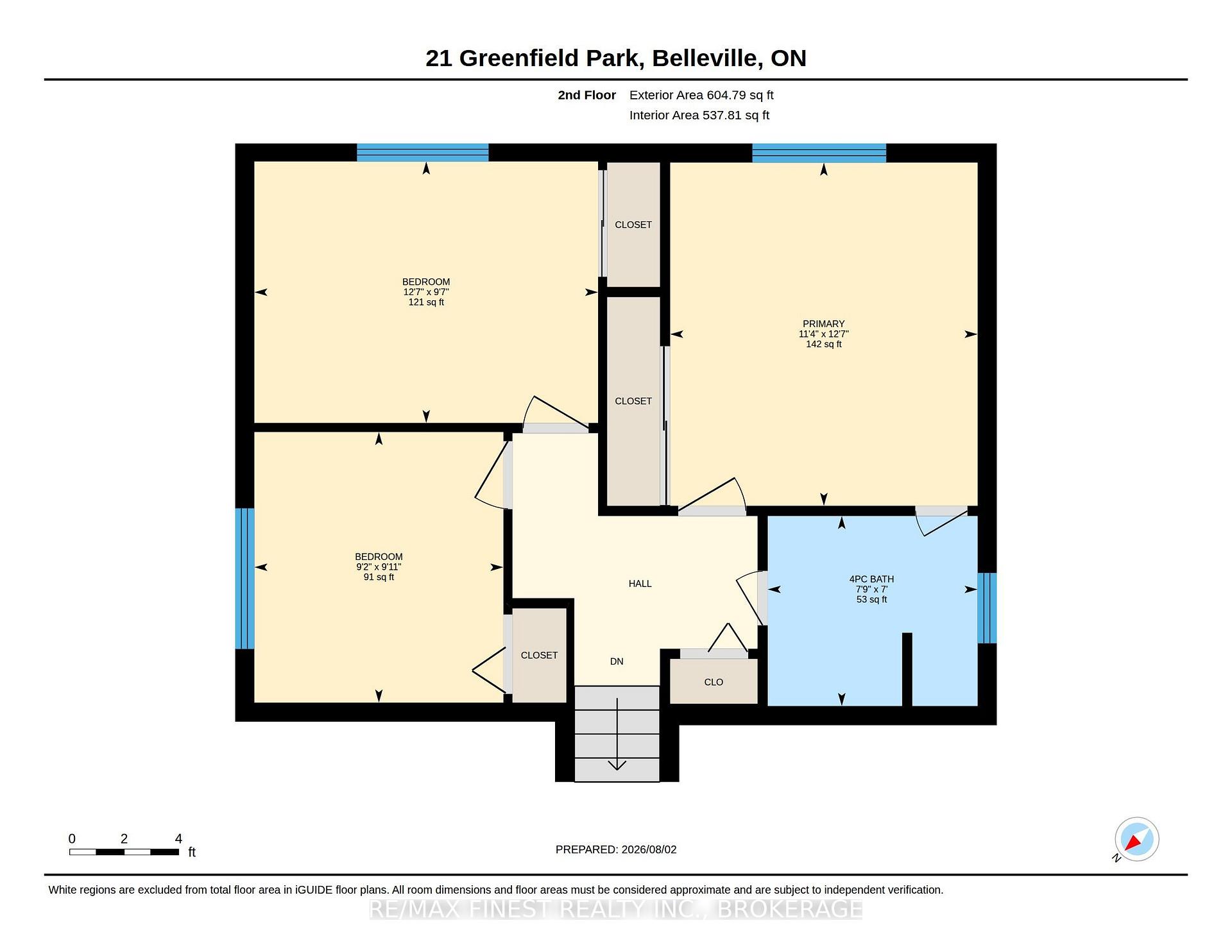 Photo 40 of 21 Greenfield Park, Belleville, Thurlow Ward — HOMEH