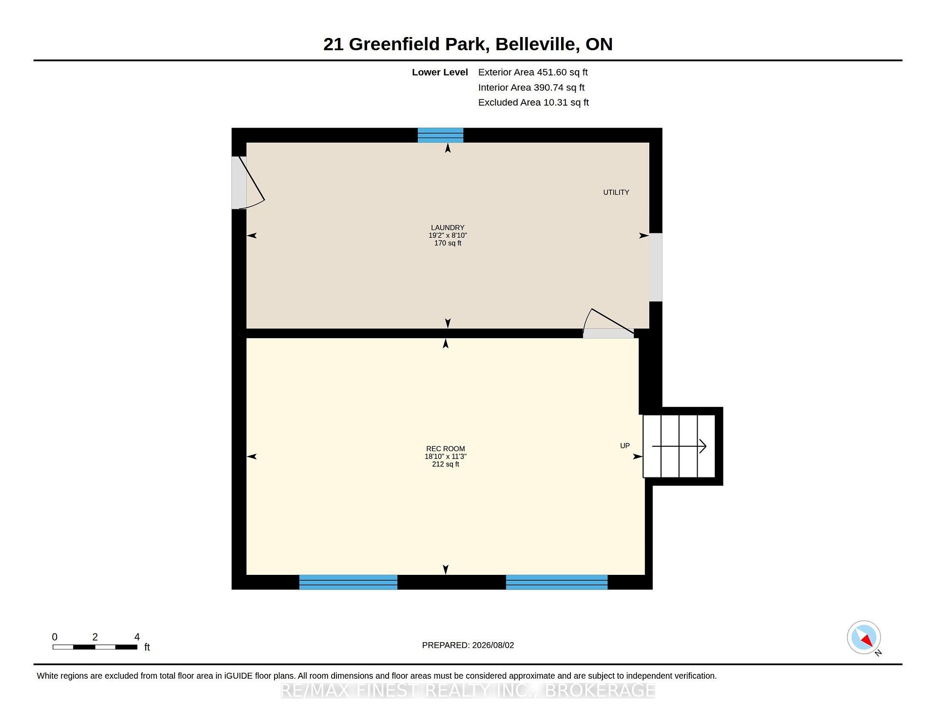 Photo 41 of 21 Greenfield Park, Belleville, Thurlow Ward — HOMEH