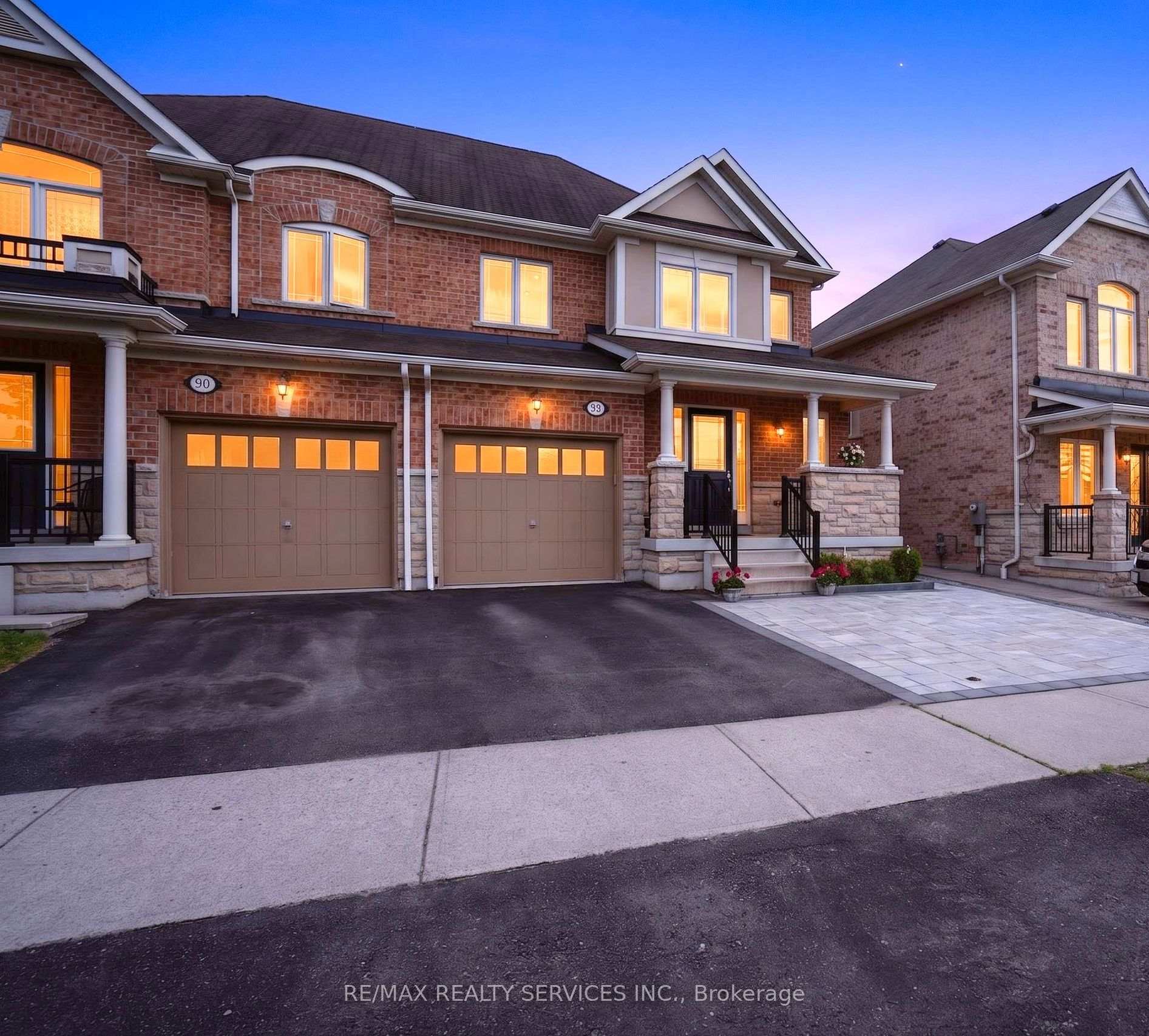 Photo 1 of 92 Snowling Drive, Ajax, Northeast Ajax — HOMEH