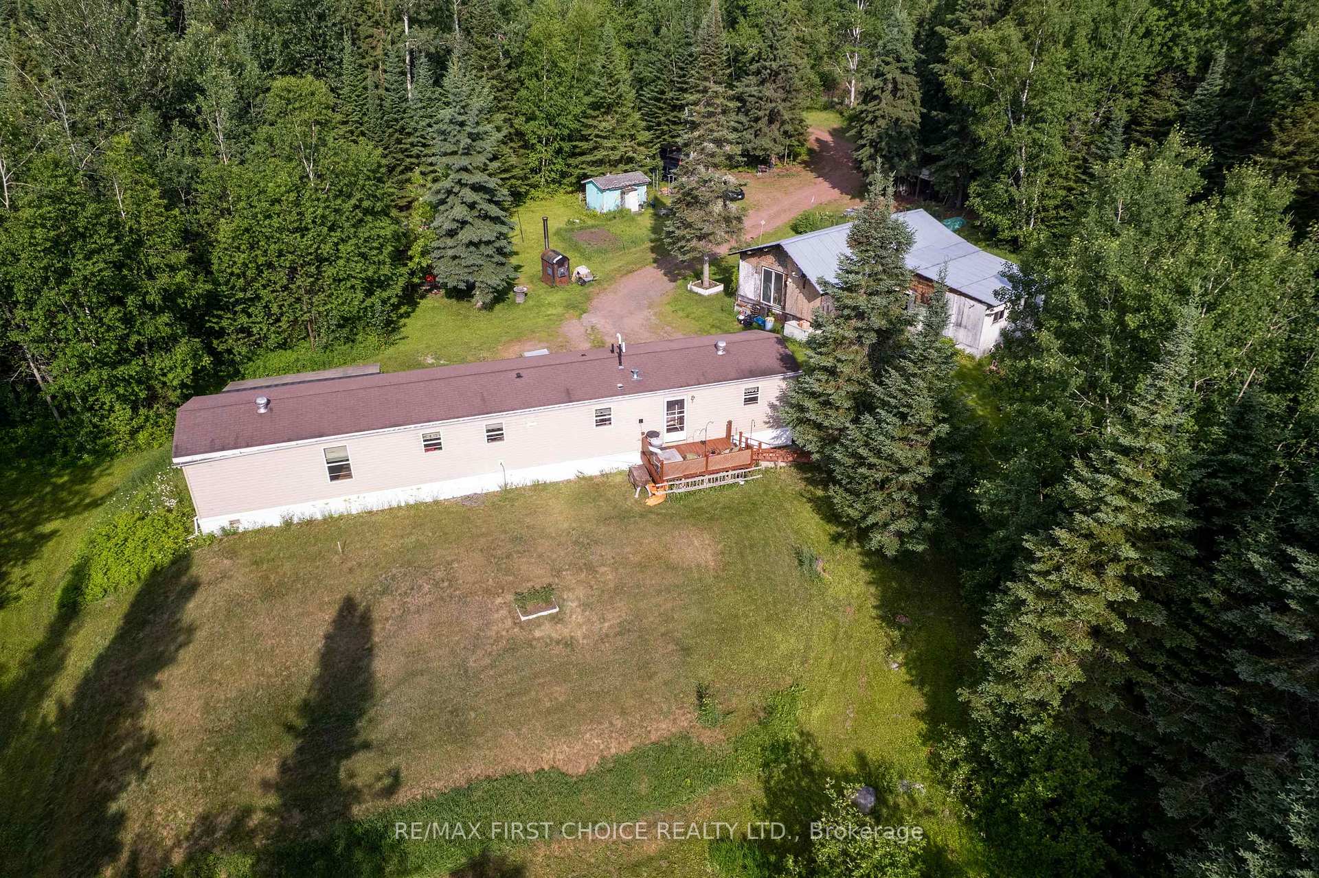 Photo 2 of 200 Captain Road, Thunder Bay Remote Area — HOMEH