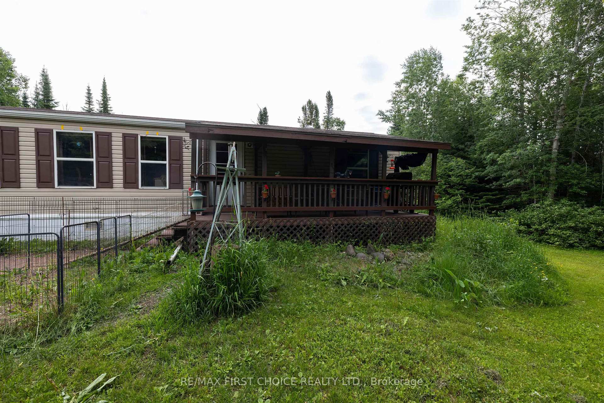 Photo 3 of 200 Captain Road, Thunder Bay Remote Area — HOMEH