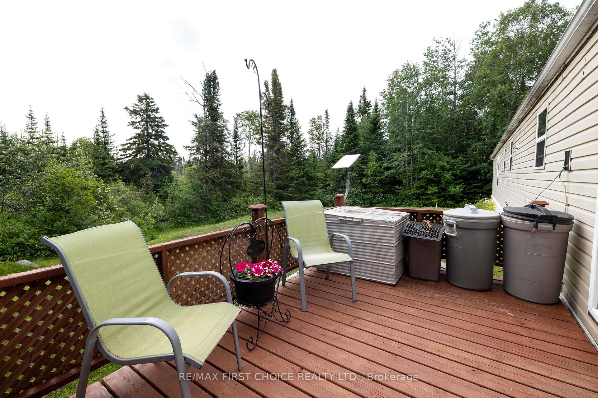 Photo 6 of 200 Captain Road, Thunder Bay Remote Area — HOMEH