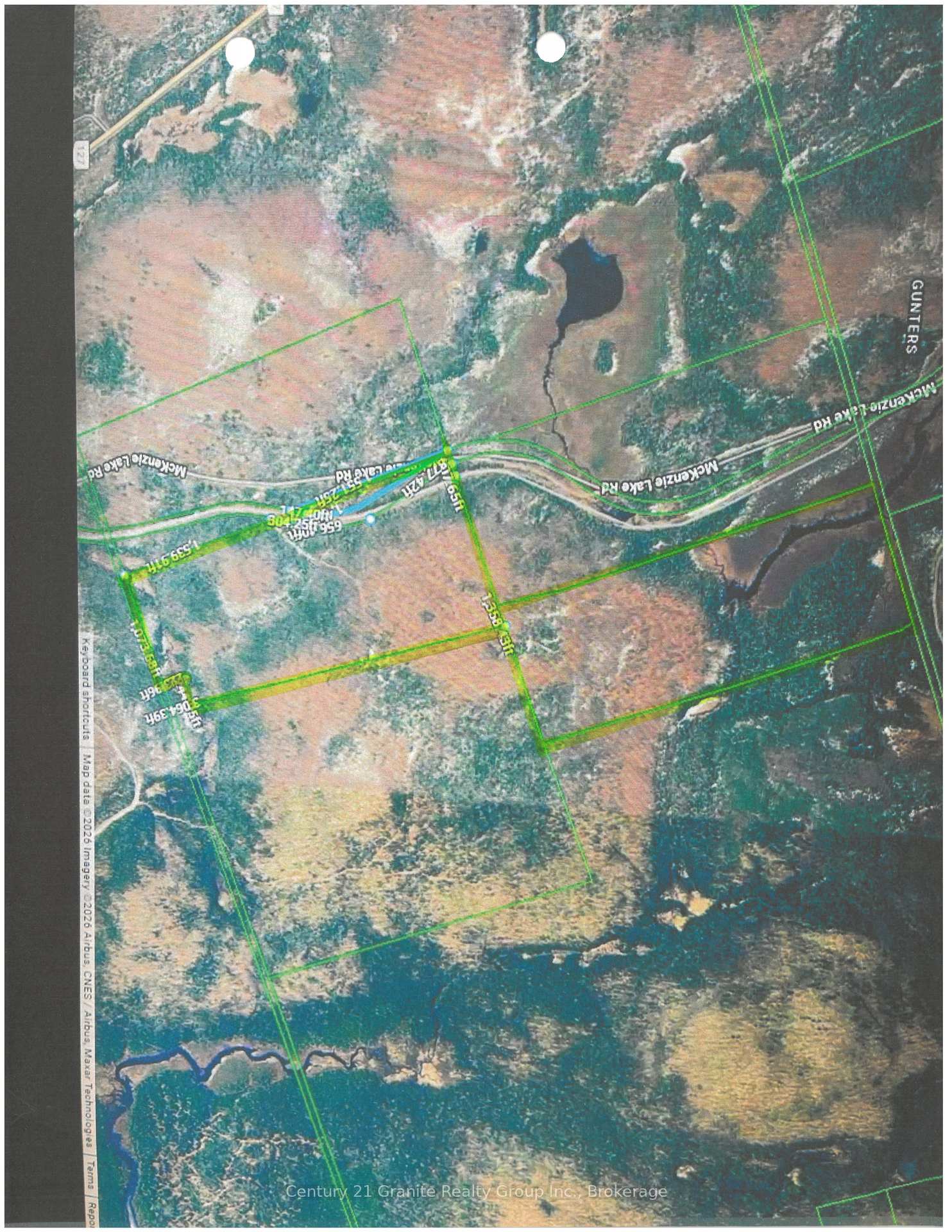 Photo 3 of Mackenzie Lake Road, South Algonquin — HOMEH