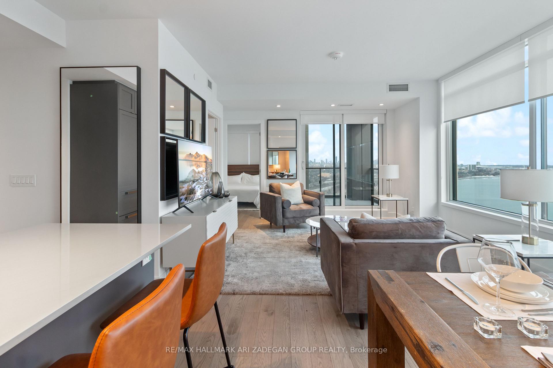 Photo 12 of Unit 3606, 1928 Lakeshore Boulevard W, Toronto, South Parkdale — HOMEH