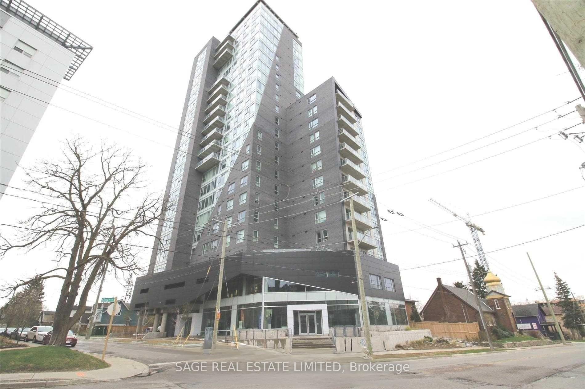 Photo 1 of Unit 2002, 158 King Street N, Waterloo, Downtown Waterloo — HOMEH