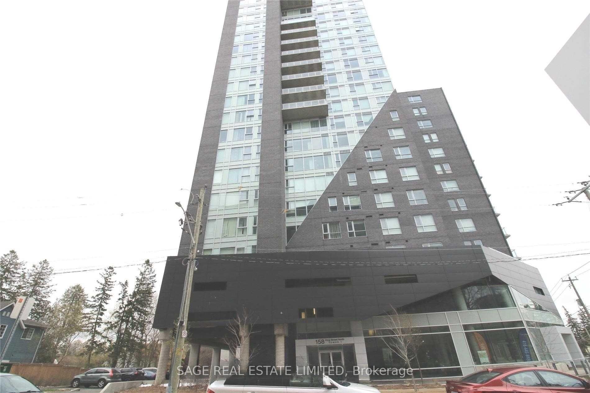 Photo 16 of Unit 2002, 158 King Street N, Waterloo, Downtown Waterloo — HOMEH