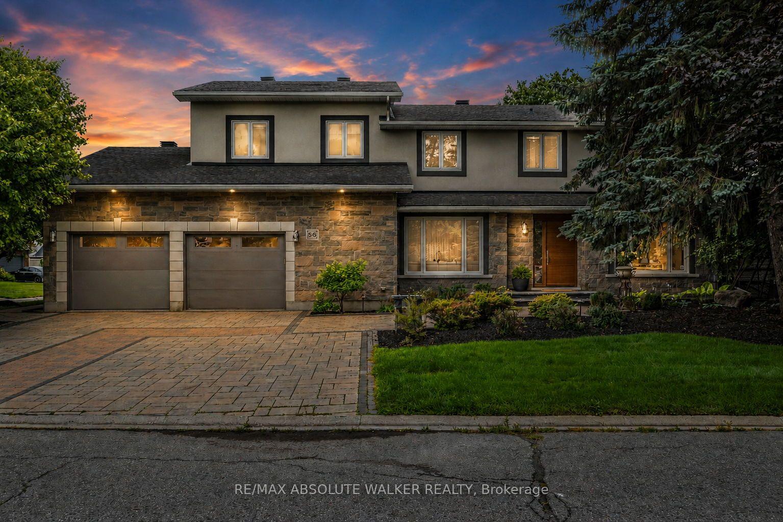 Photo 1 of 56 Aldridge Way, Ottawa, Craig Henry/Woodvale — HOMEH