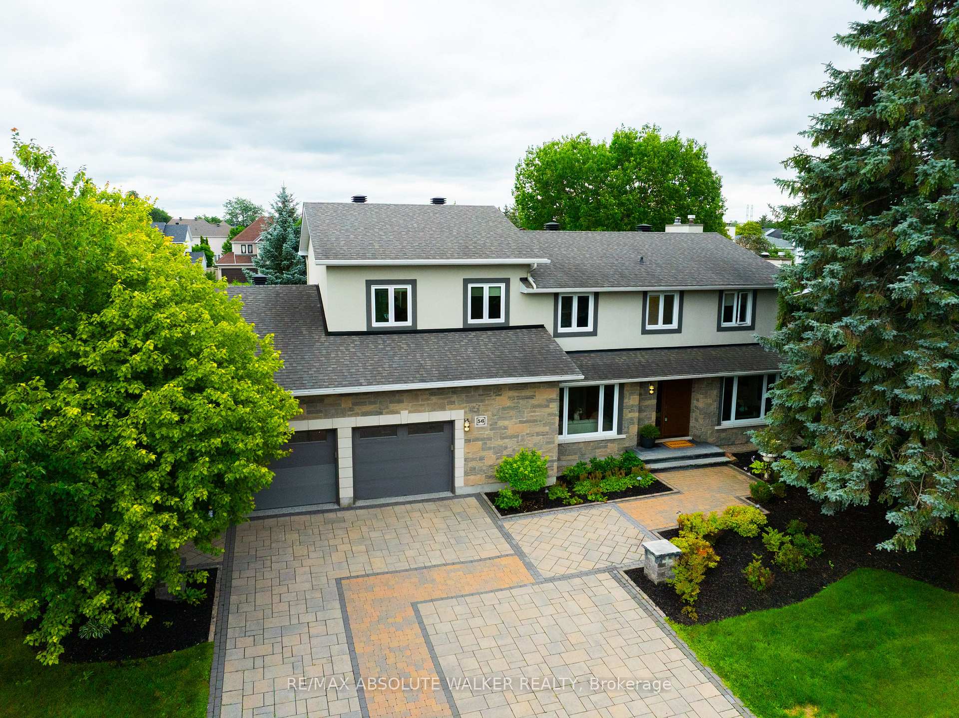 Photo 7 of 56 Aldridge Way, Ottawa, Craig Henry/Woodvale — HOMEH