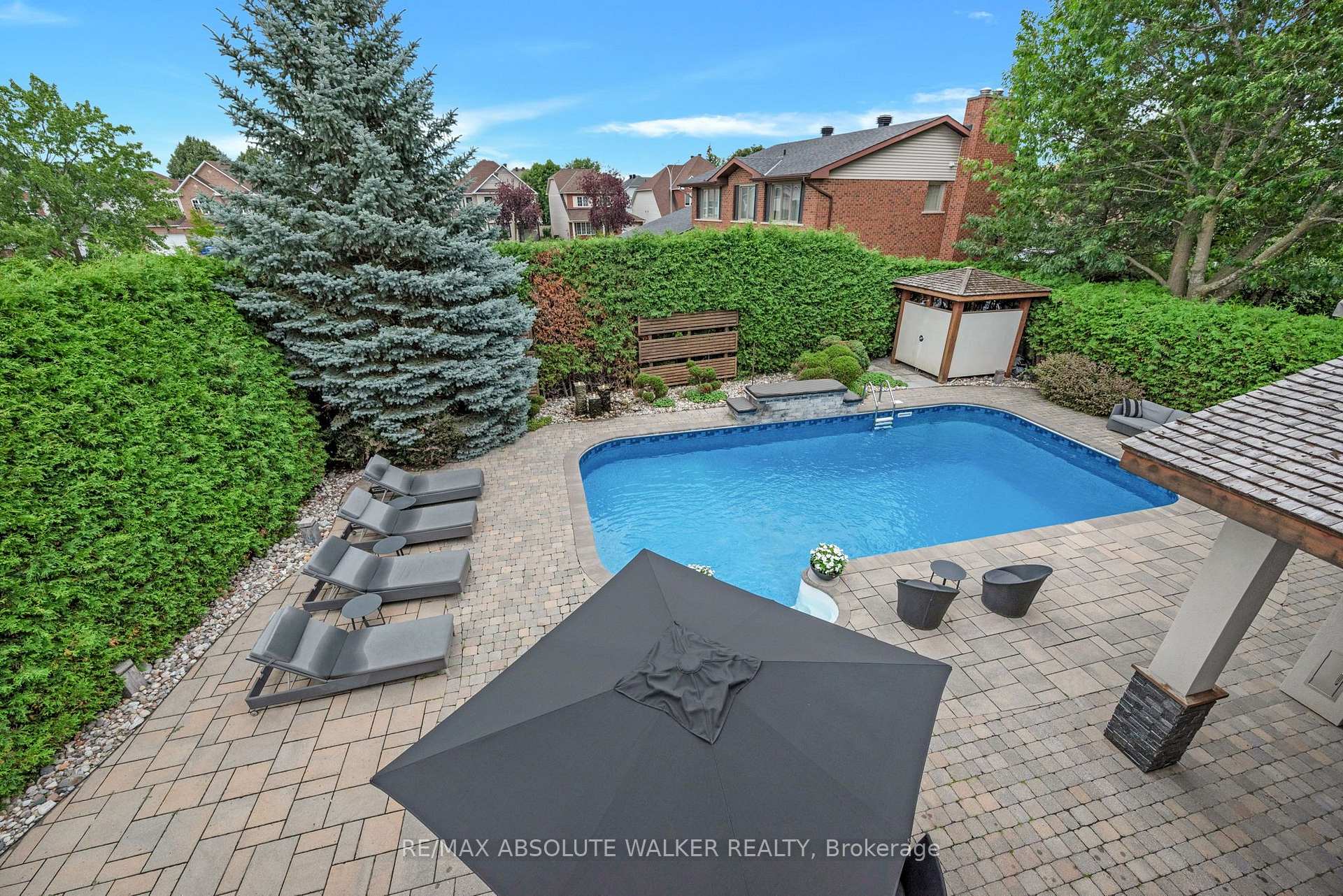 Photo 22 of 56 Aldridge Way, Ottawa, Craig Henry/Woodvale — HOMEH