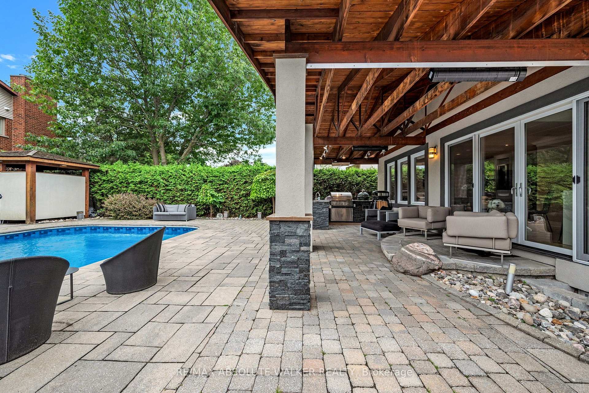 Photo 38 of 56 Aldridge Way, Ottawa, Craig Henry/Woodvale — HOMEH