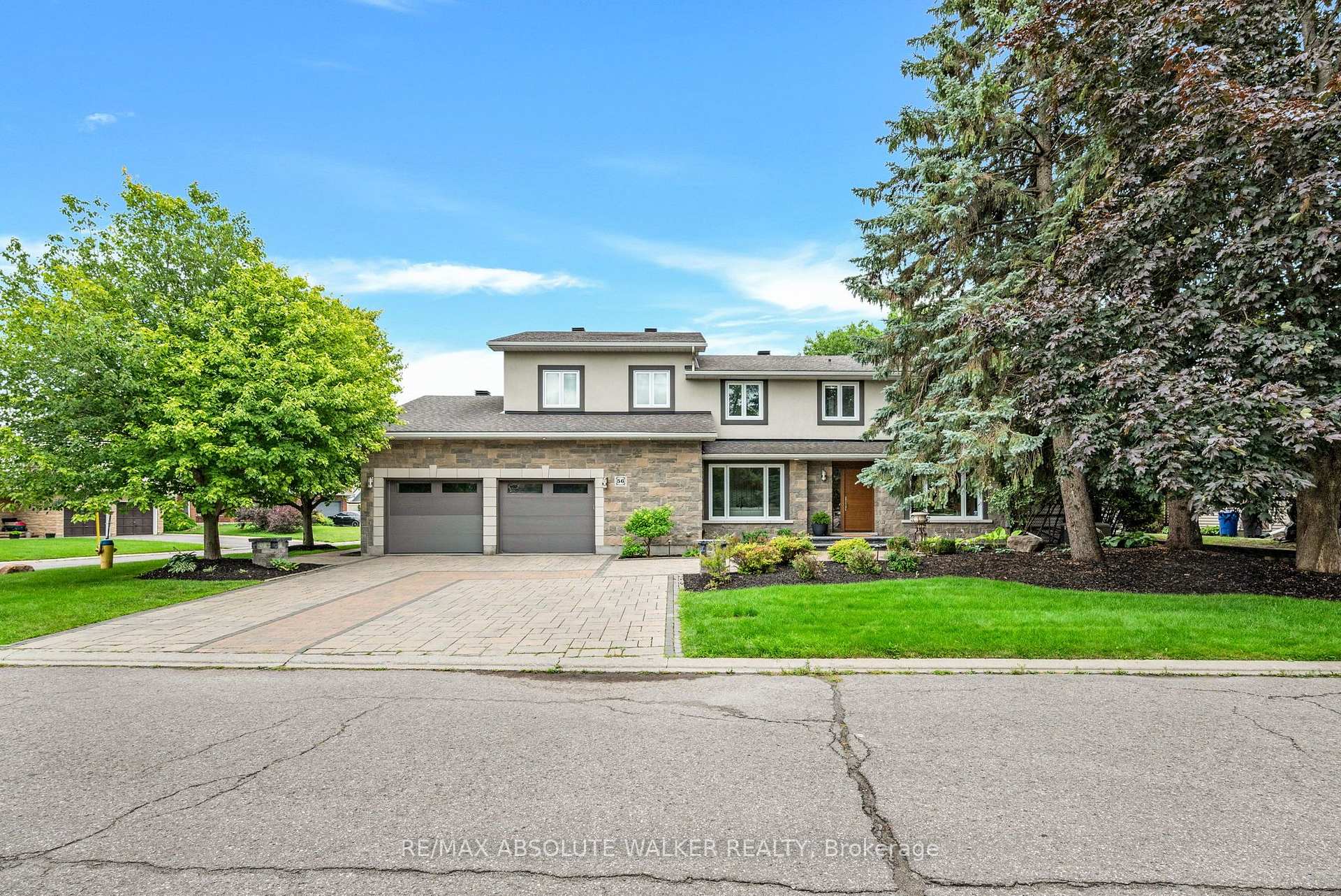 Photo 39 of 56 Aldridge Way, Ottawa, Craig Henry/Woodvale — HOMEH